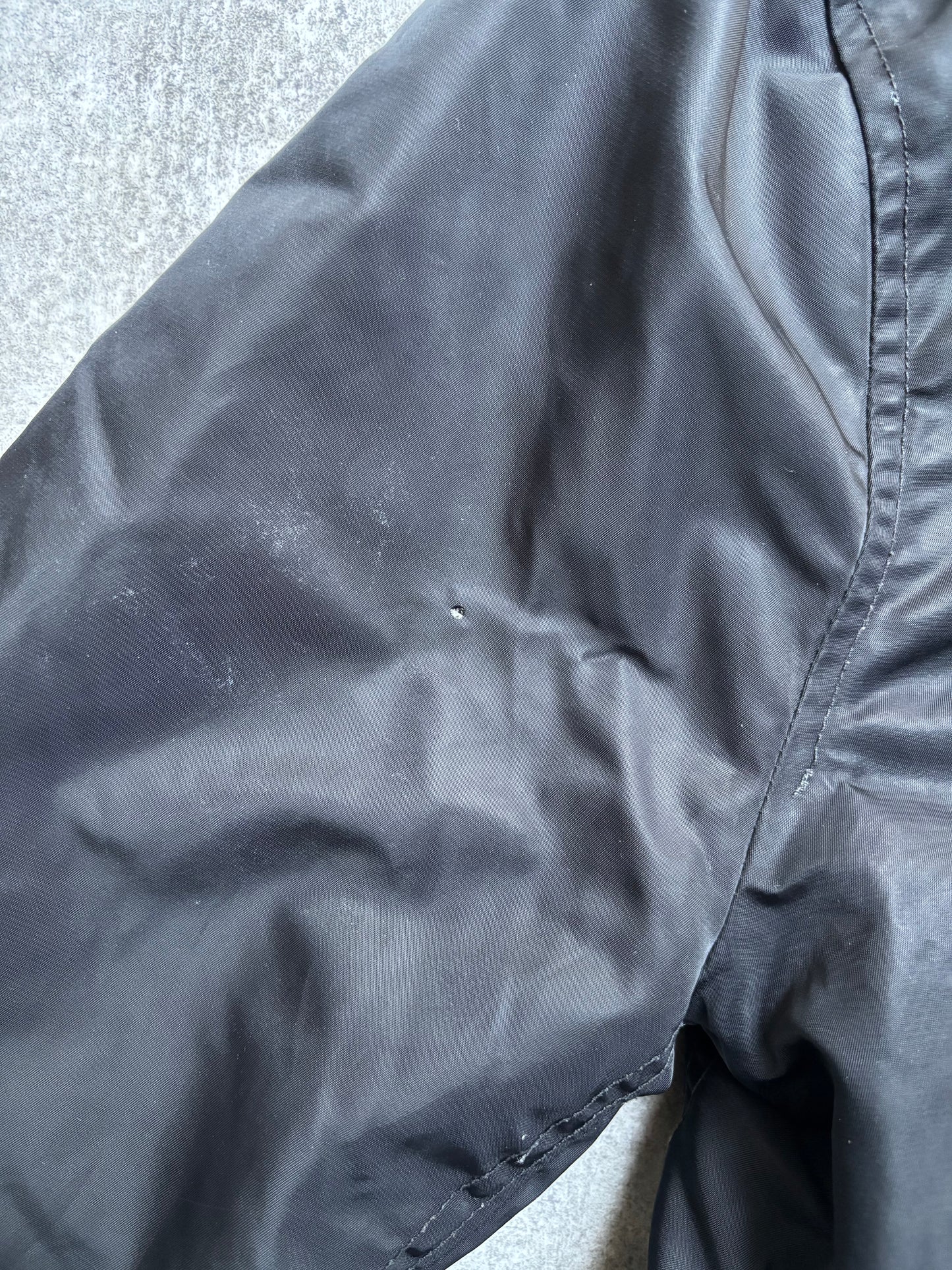 【1990's】Schott MA-1 Bomber Jacket