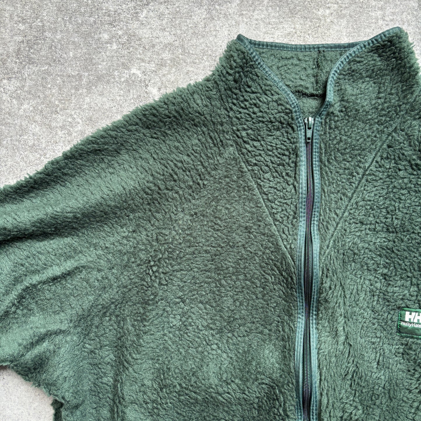 【1980’s】Helly Hansen Pile Fleece Jacket