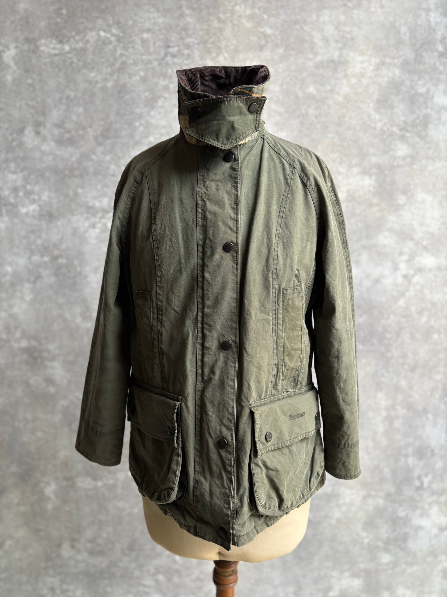 【~1990‘s】Barbour Bedale『バブアー ビデール』