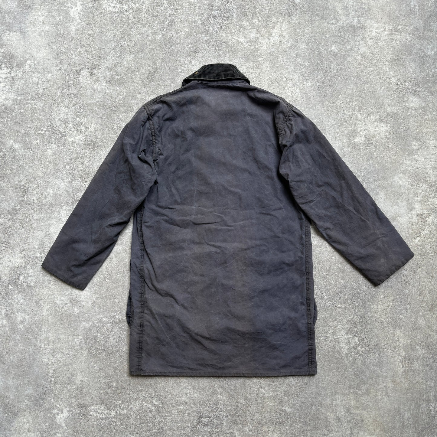 【~1990‘s】Barbour Border『バブアー ボーダー』