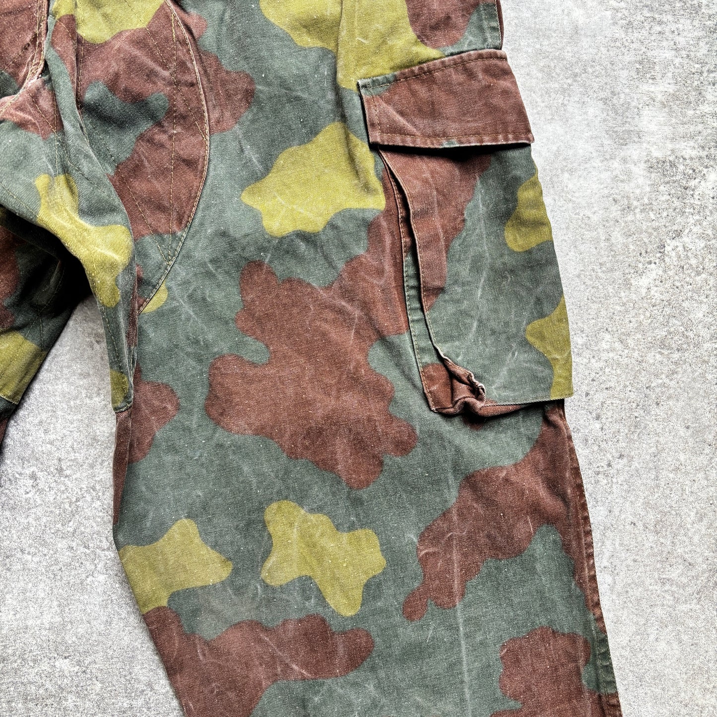 【2001】ITALIAN ARMY Paratrooper Pants