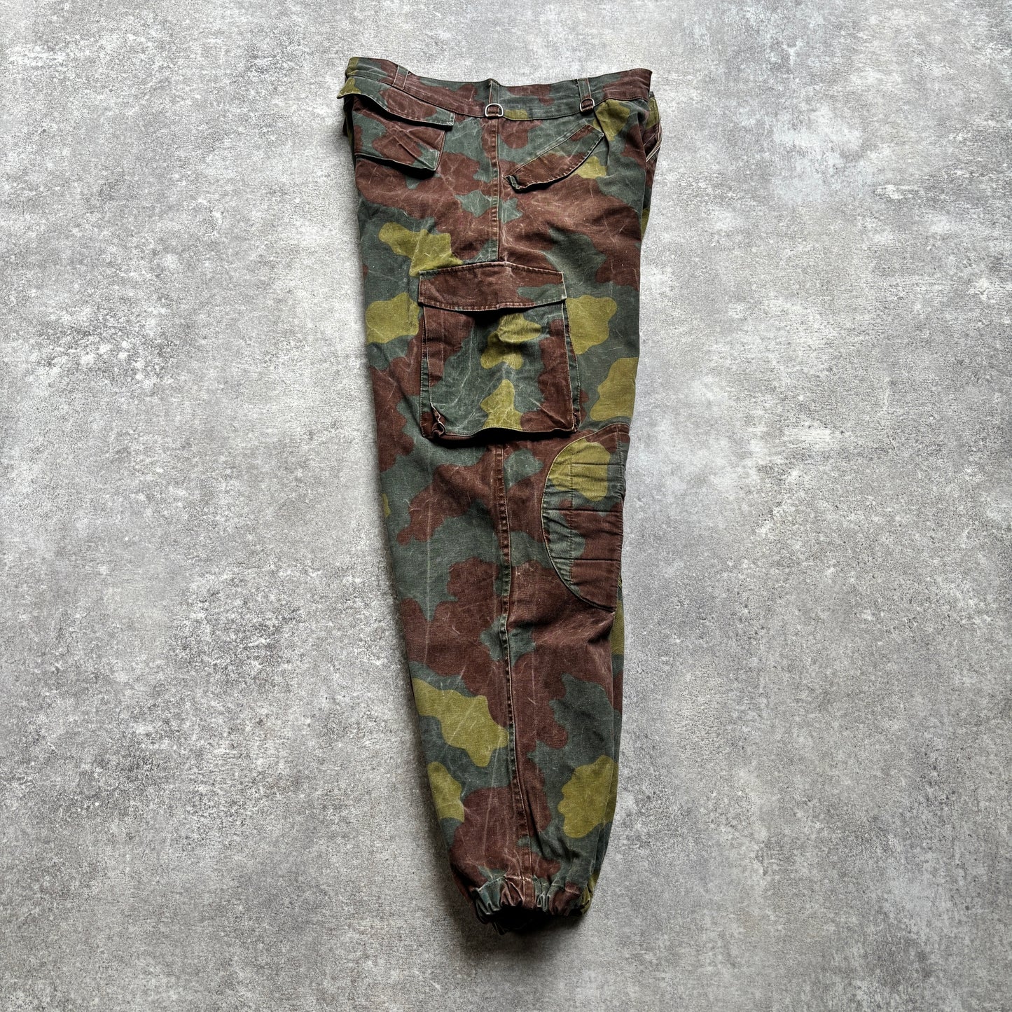 【2001】ITALIAN ARMY Paratrooper Pants