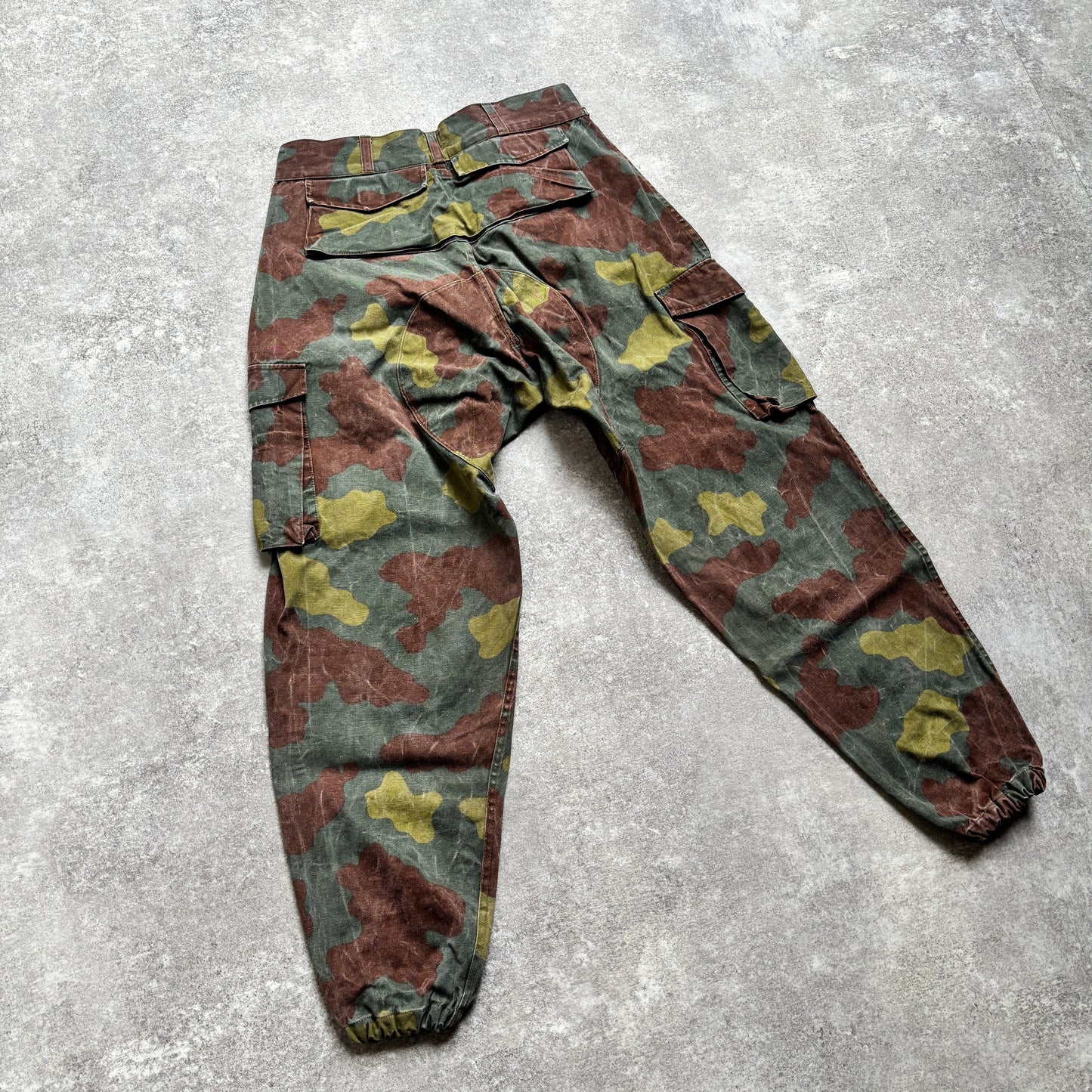 【2001】ITALIAN ARMY Paratrooper Pants