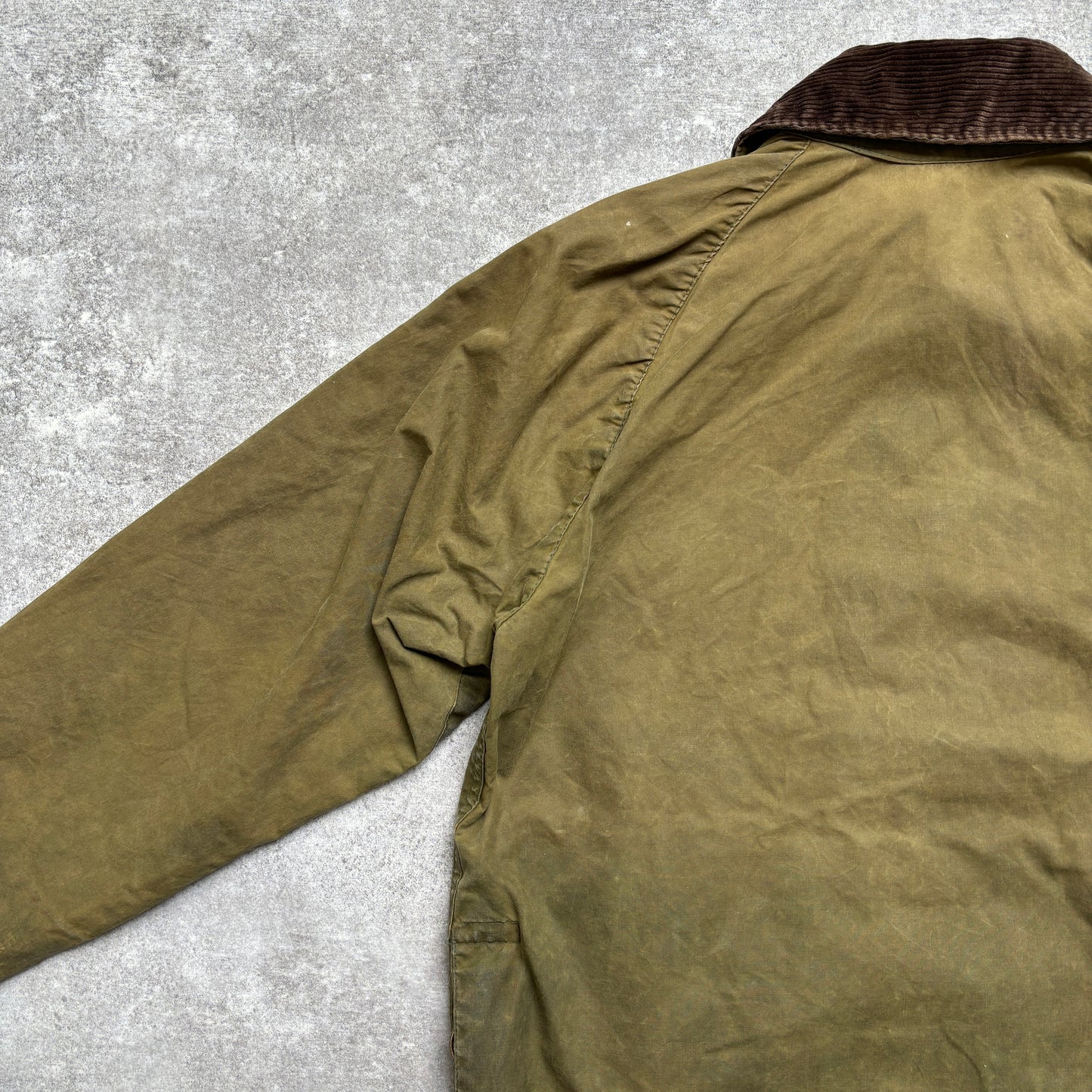 【~1990‘s】Barbour Beaufort『バブアー ビューフォート』