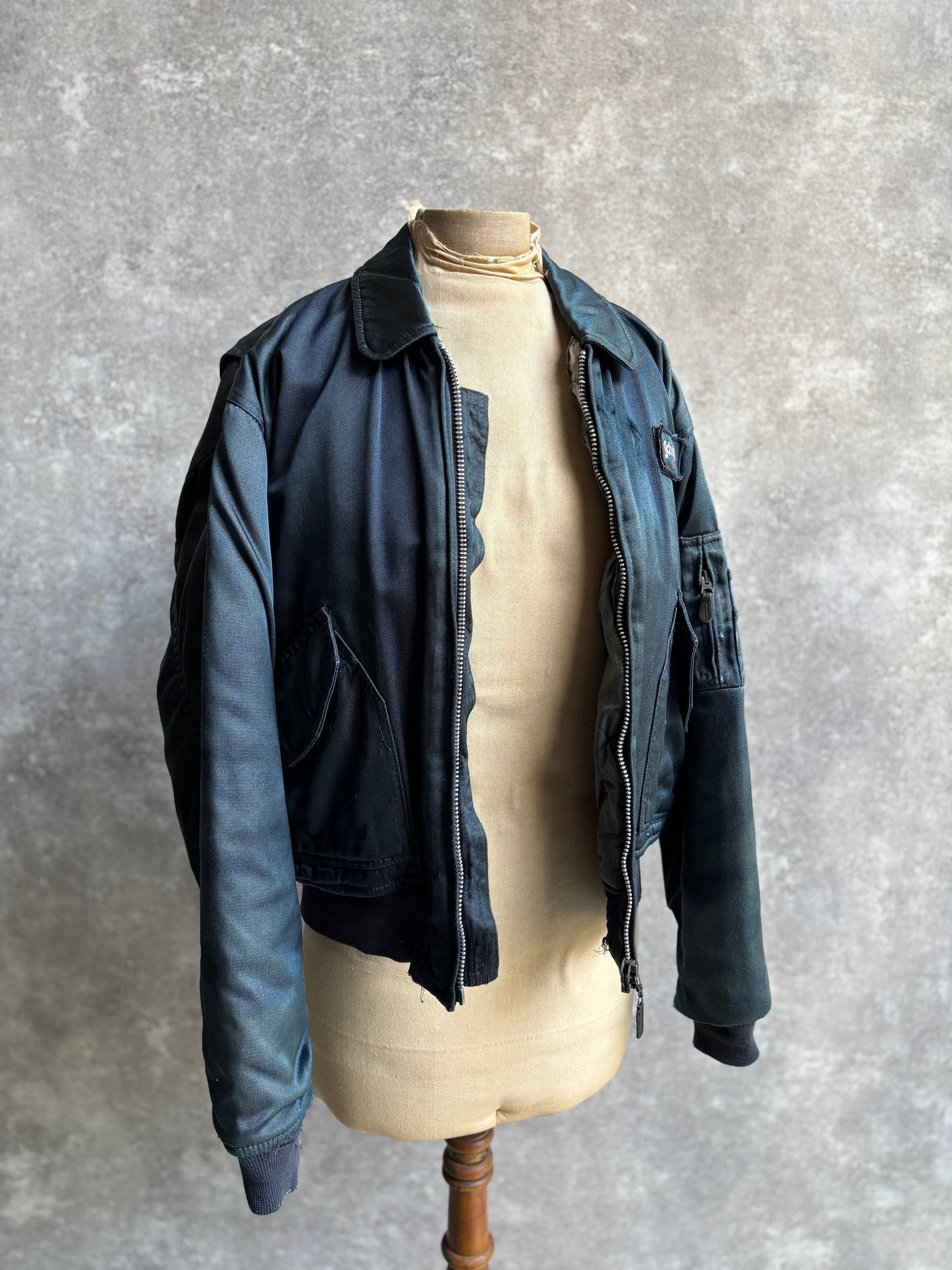 【1980's】Schott CWU-R Flight Jacket
