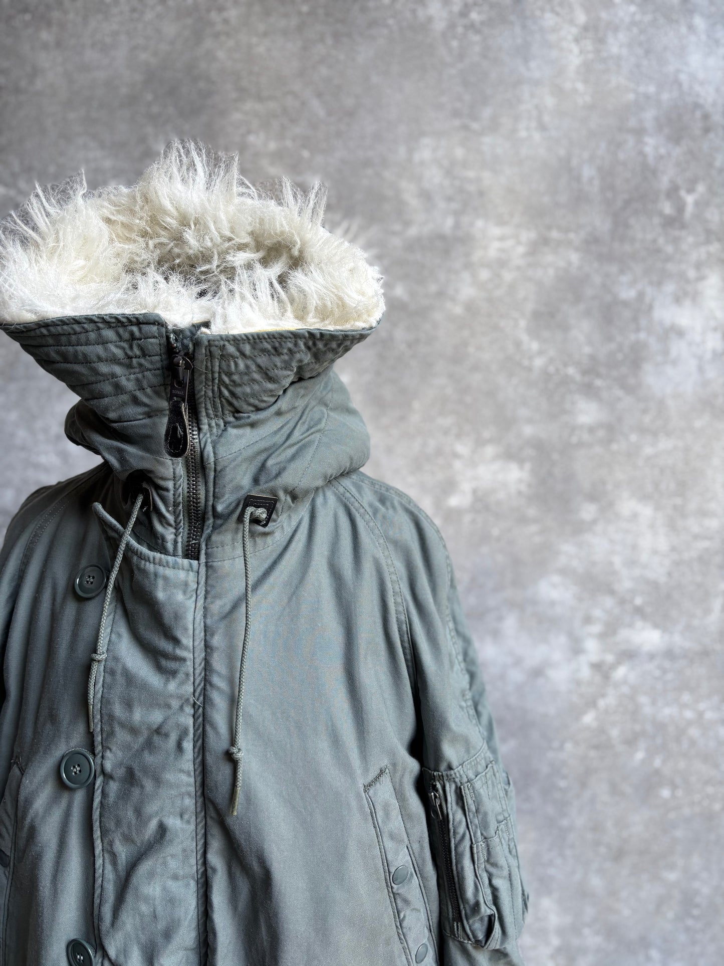 【1982】USAF N-3B EXTREME COLD WEATHER PARKA