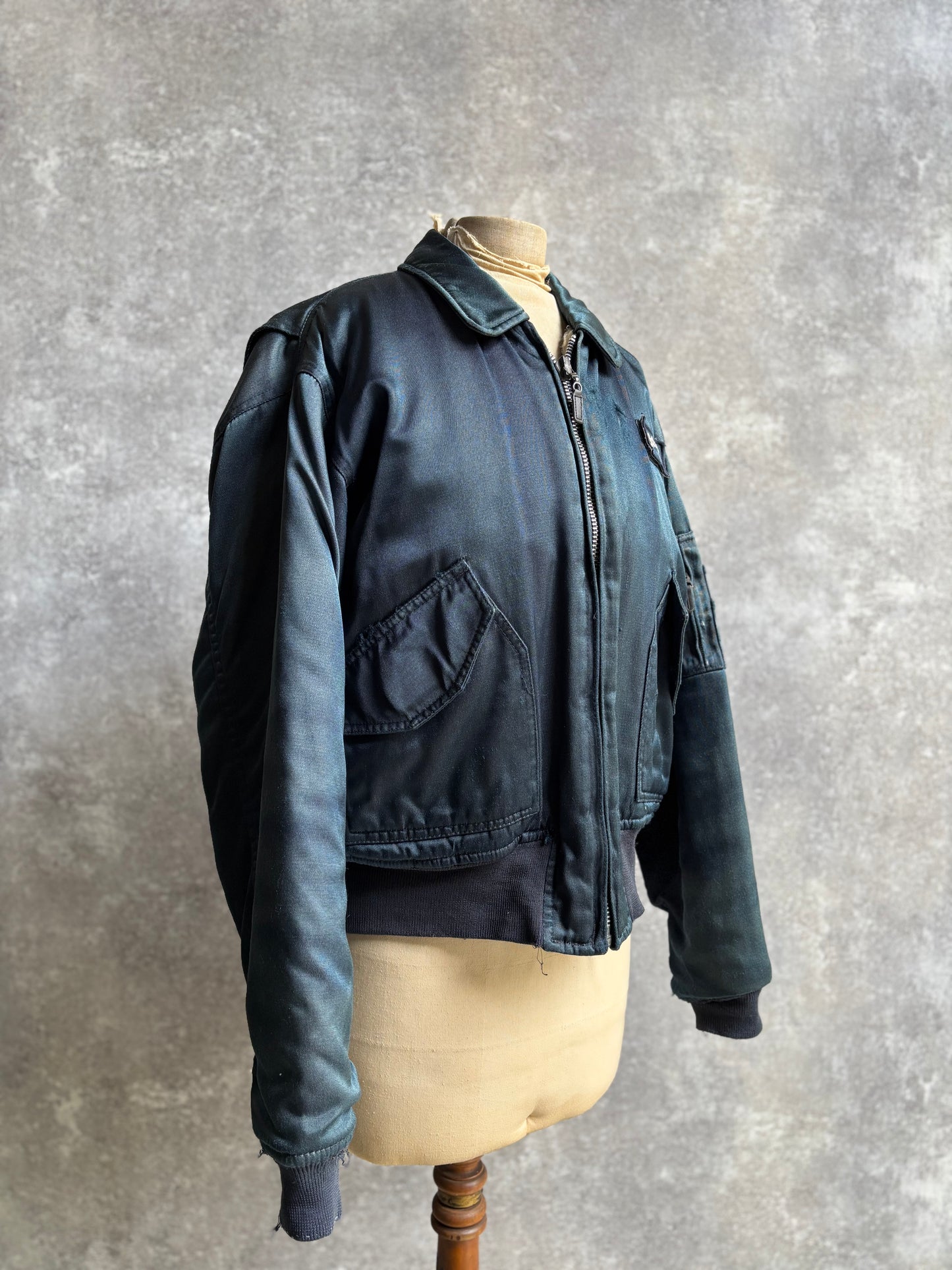 【1980's】Schott CWU-R Flight Jacket