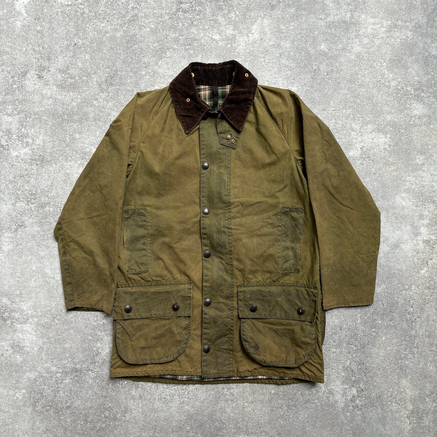 【~1990‘s】Barbour Beaufort『バブアー ビューフォート』