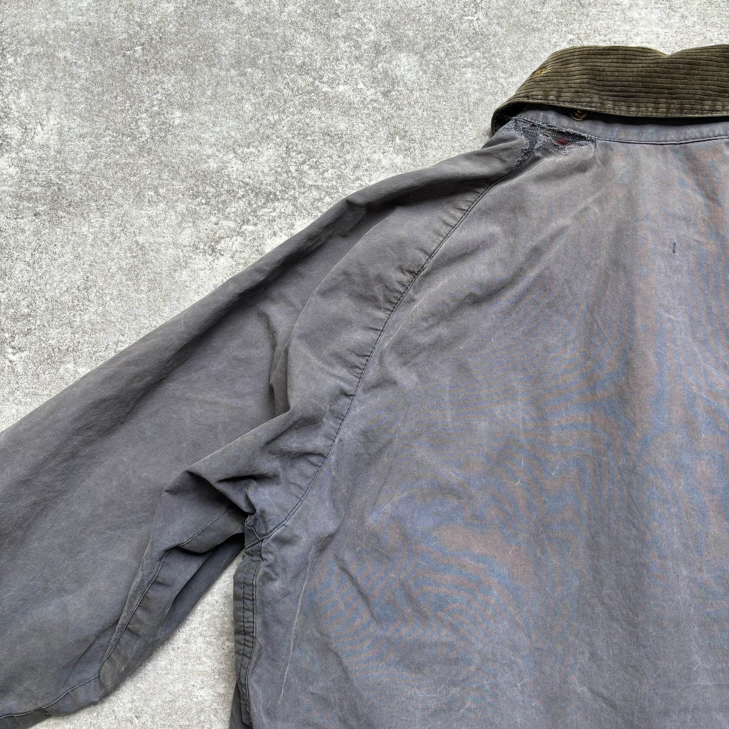 【~1990‘s】Barbour Bedale『バブアー ビデール』