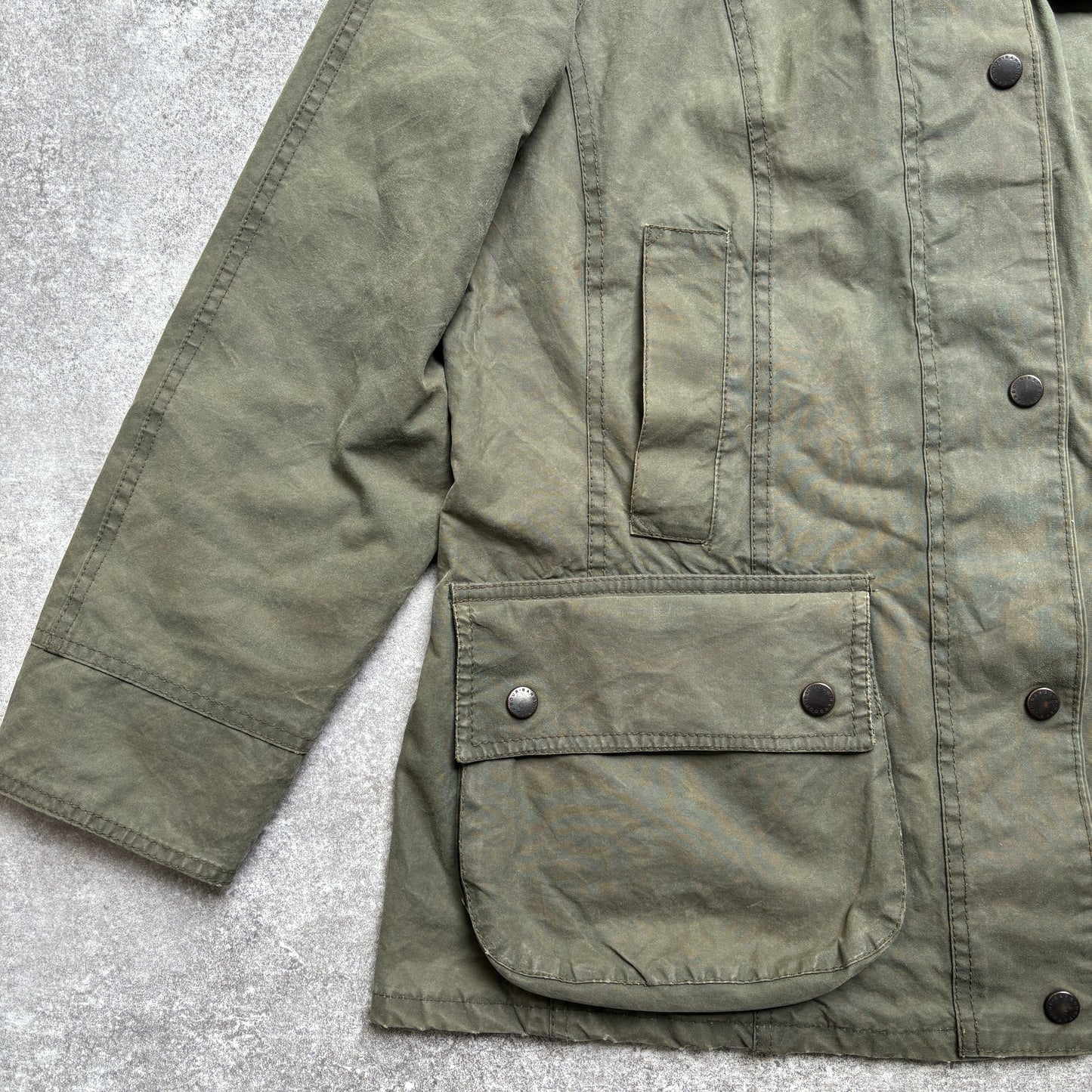 【~1990‘s】Barbour Bedale『バブアー ビデール』