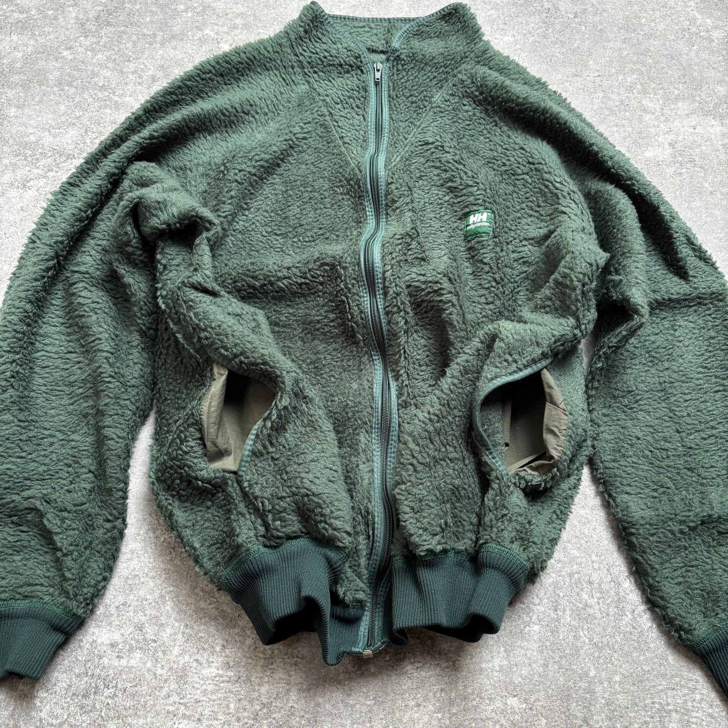 【1980’s】Helly Hansen Pile Fleece Jacket