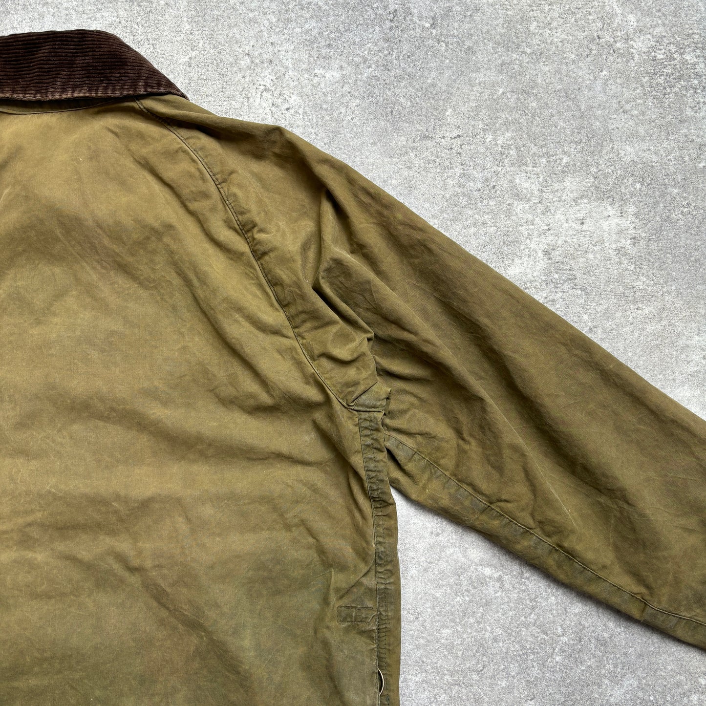 【~1990‘s】Barbour Beaufort『バブアー ビューフォート』