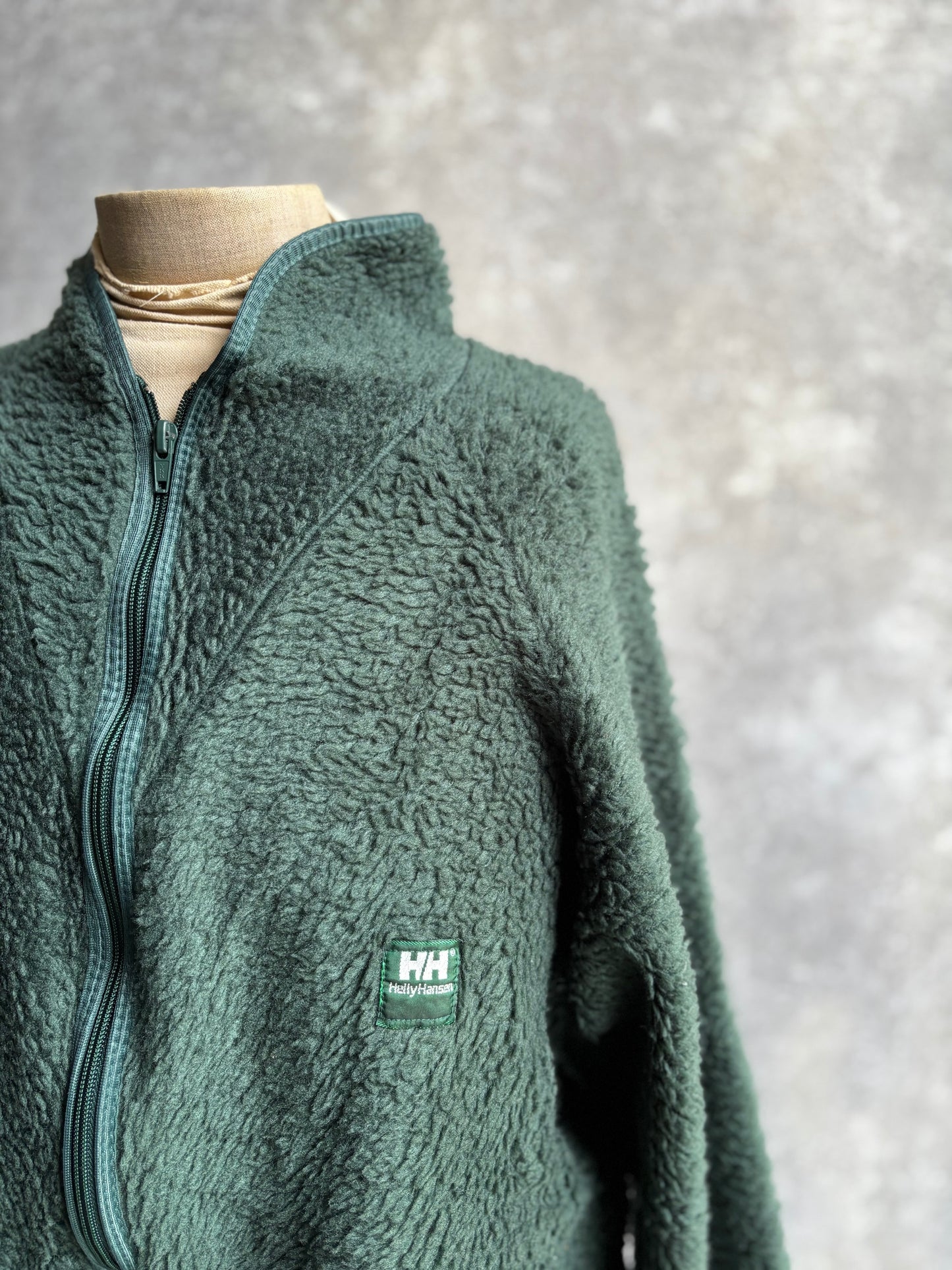 【1980’s】Helly Hansen Pile Fleece Jacket