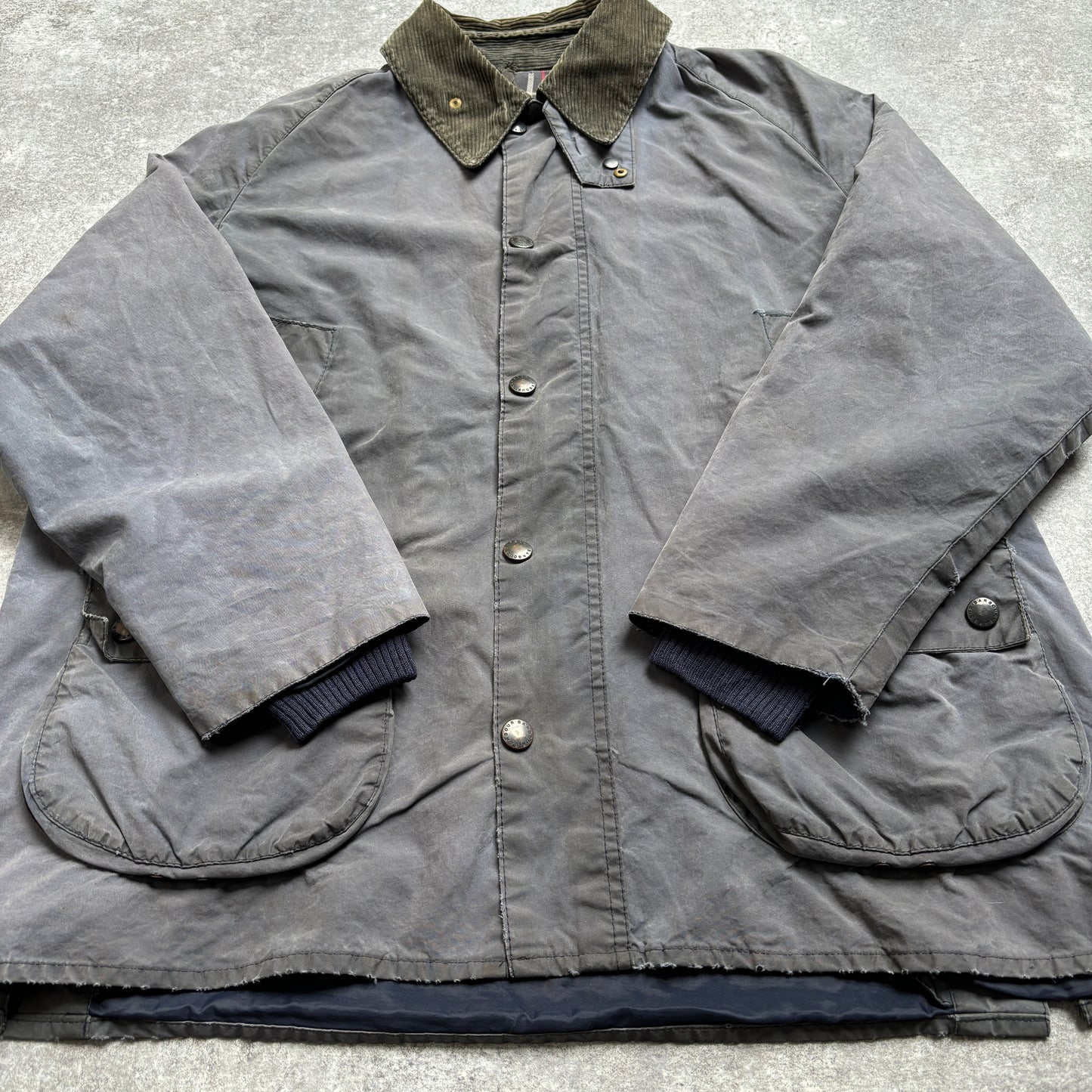【~1990‘s】Barbour Bedale『バブアー ビデール』