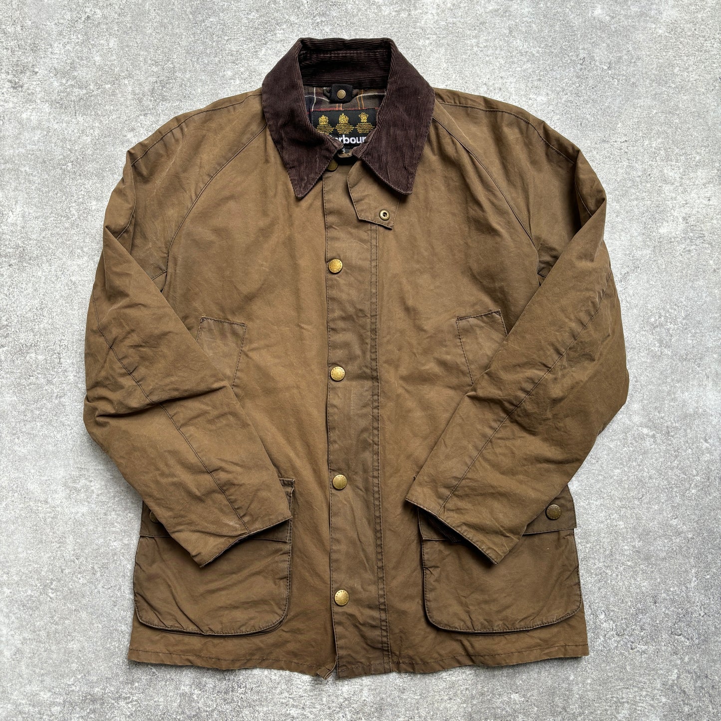 【~1990‘s】Barbour Bedale『バブアー ビデール』