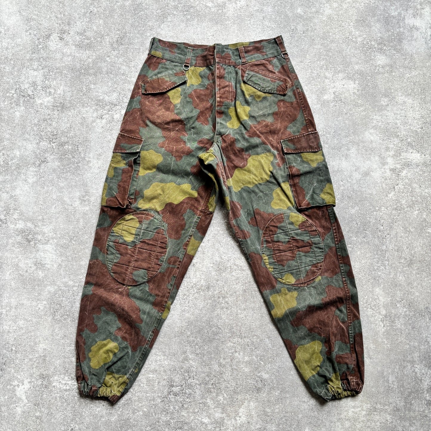 【2001】ITALIAN ARMY Paratrooper Pants