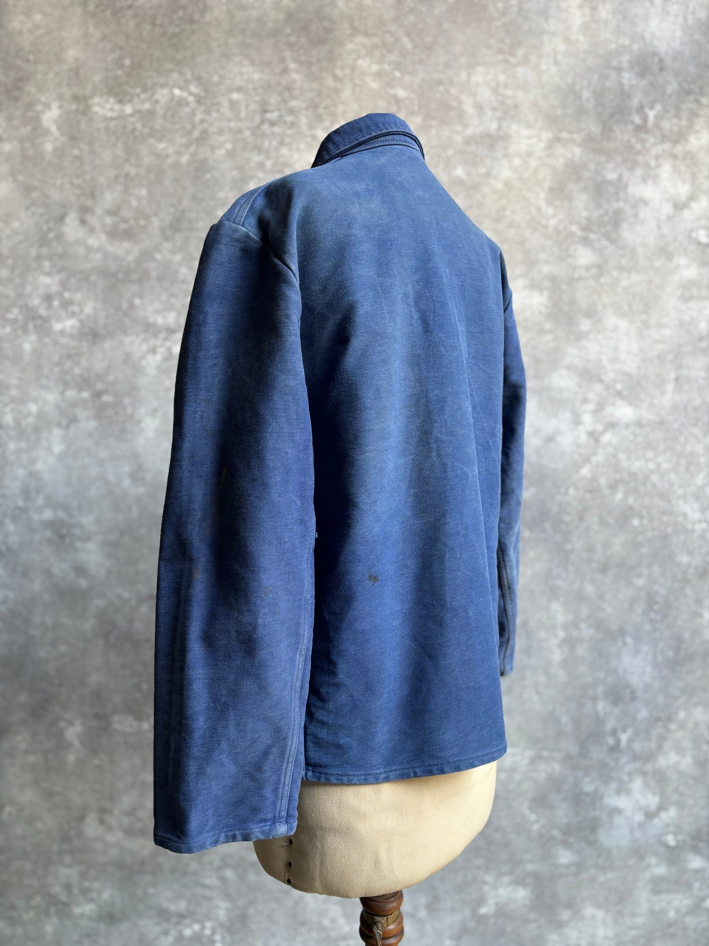 【~1980's】Vintage French Work Jacket