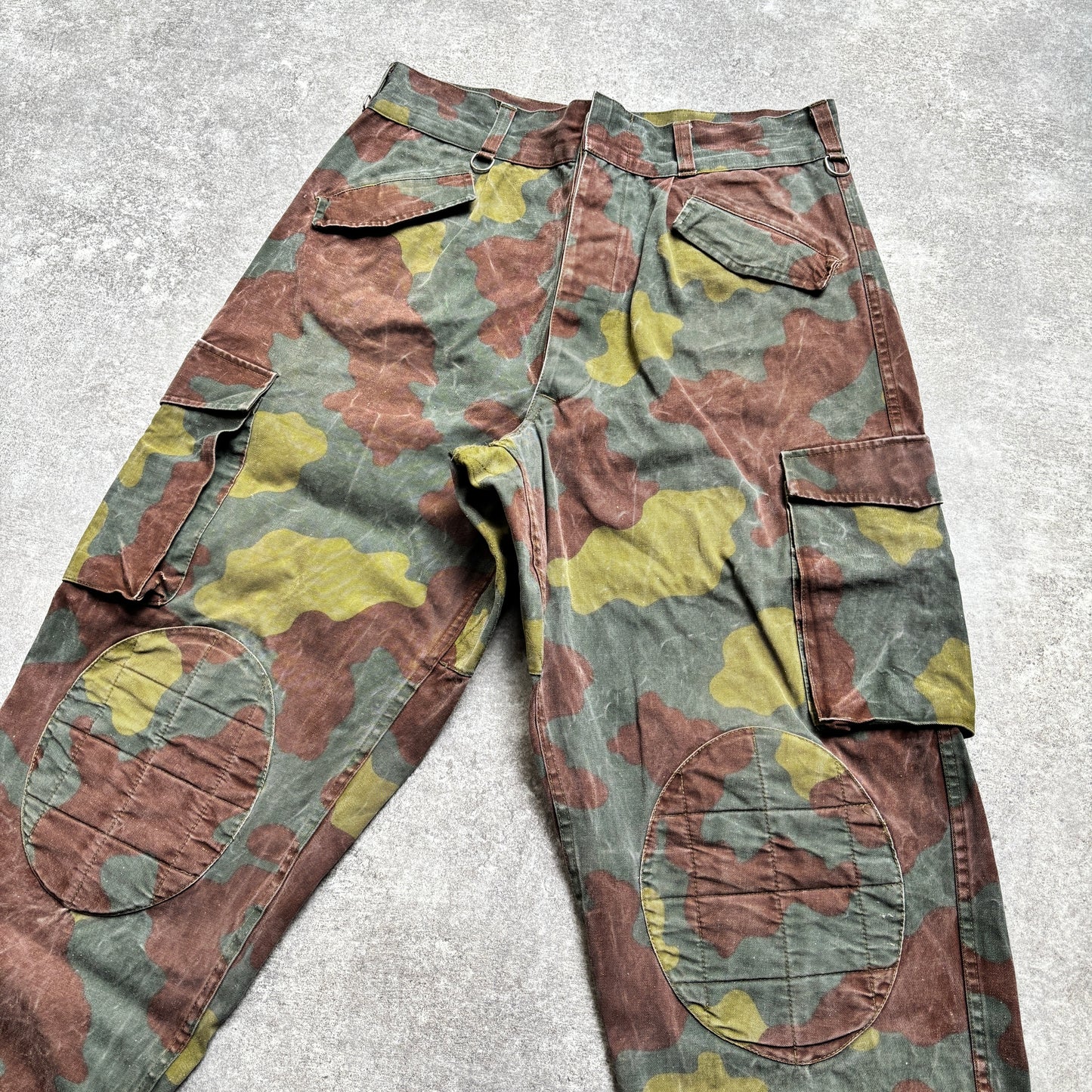 【2001】ITALIAN ARMY Paratrooper Pants
