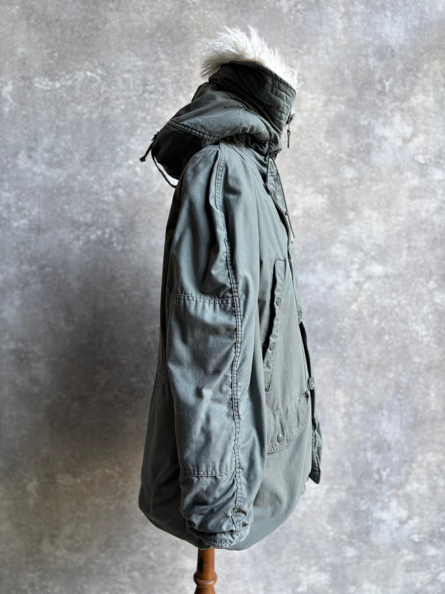 【1982】USAF N-3B EXTREME COLD WEATHER PARKA