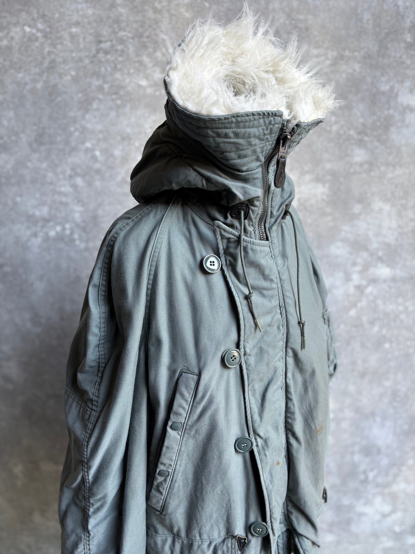 【1982】USAF N-3B EXTREME COLD WEATHER PARKA