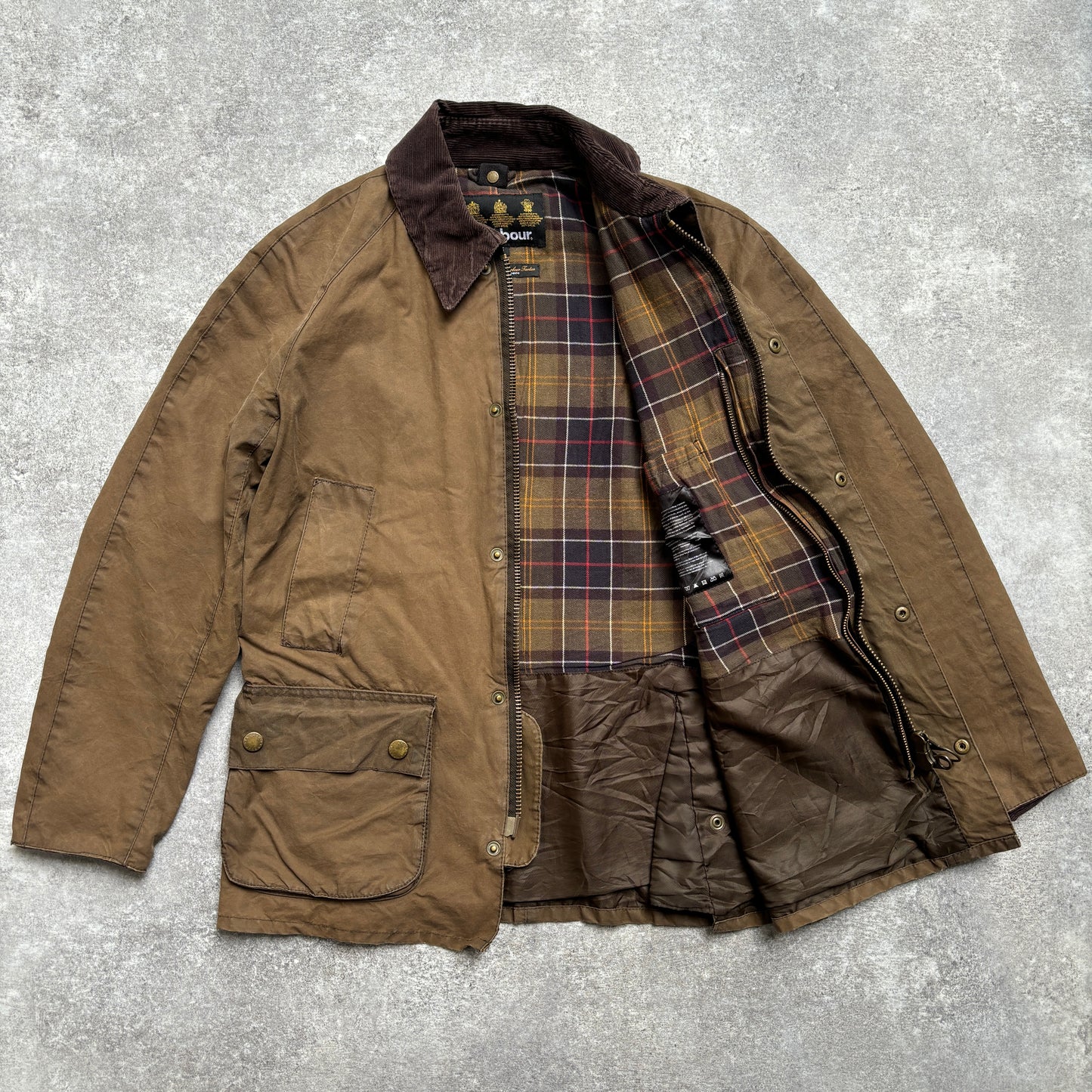【~1990‘s】Barbour Bedale『バブアー ビデール』