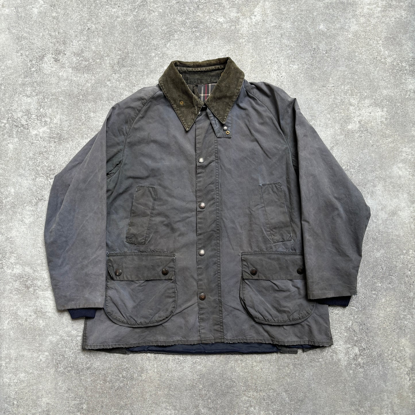 【~1990‘s】Barbour Bedale『バブアー ビデール』