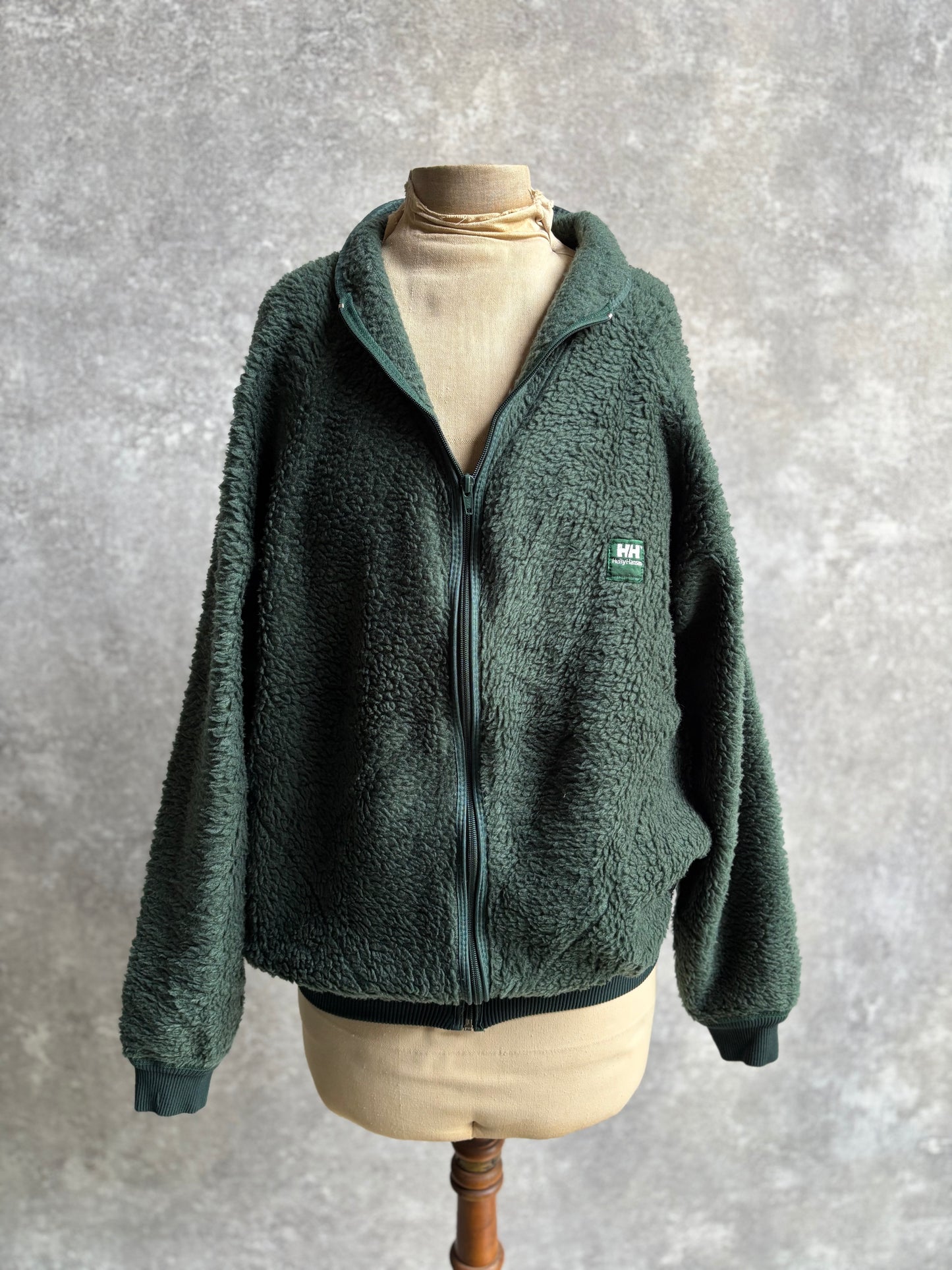 【1980’s】Helly Hansen Pile Fleece Jacket