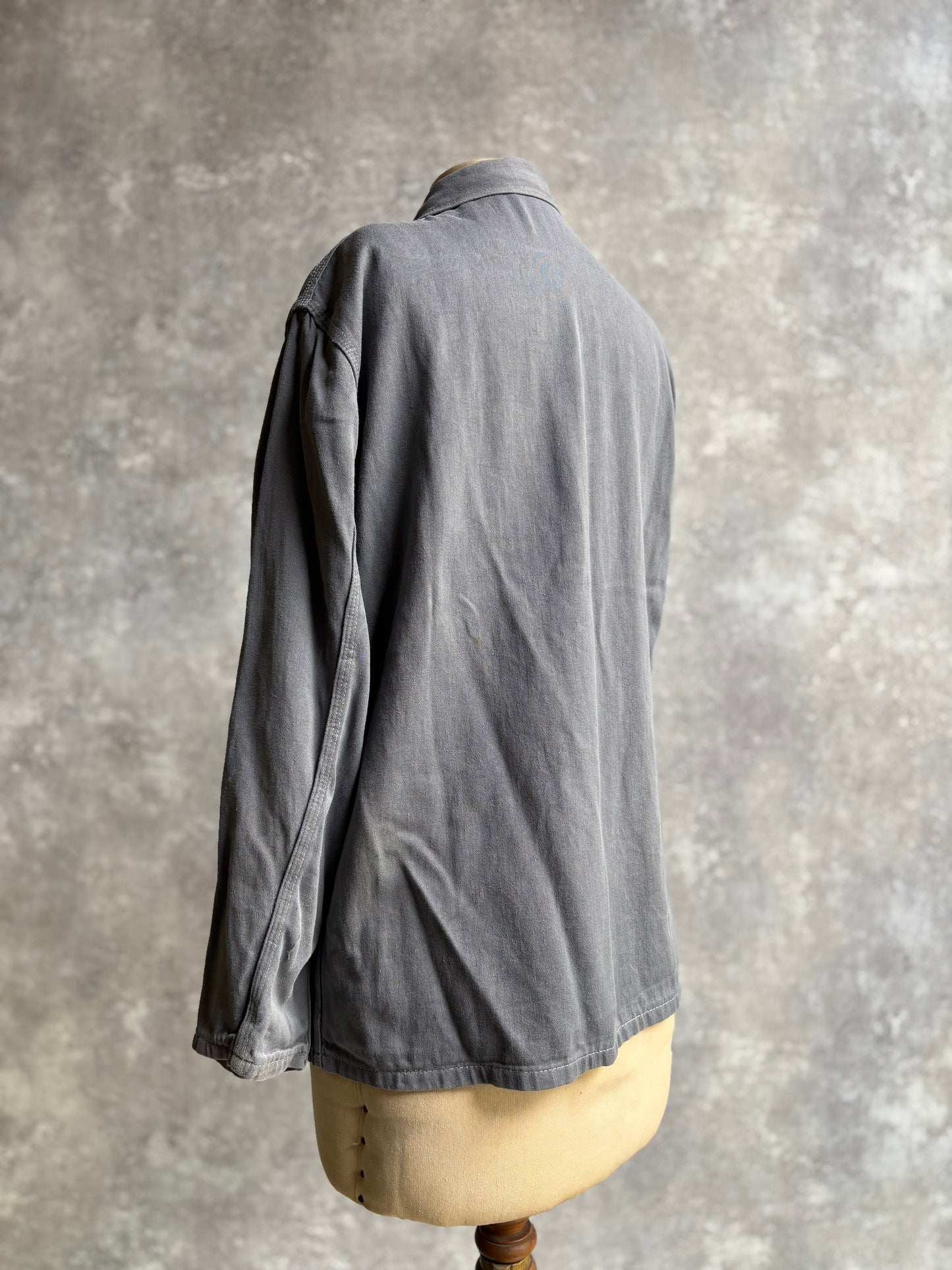 【~1980’s】Vintage Gray Work Jacket