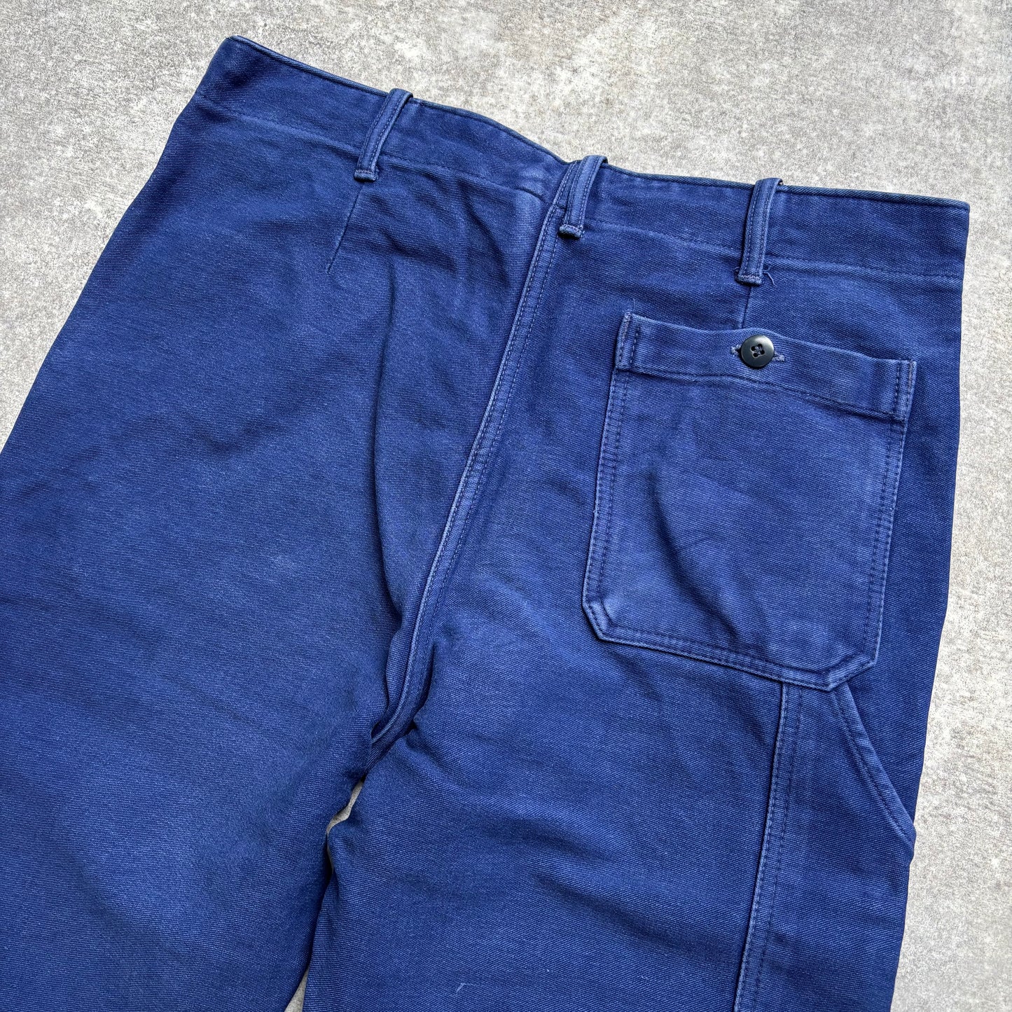 【~1990's】Germany Workwear Utility Pants
