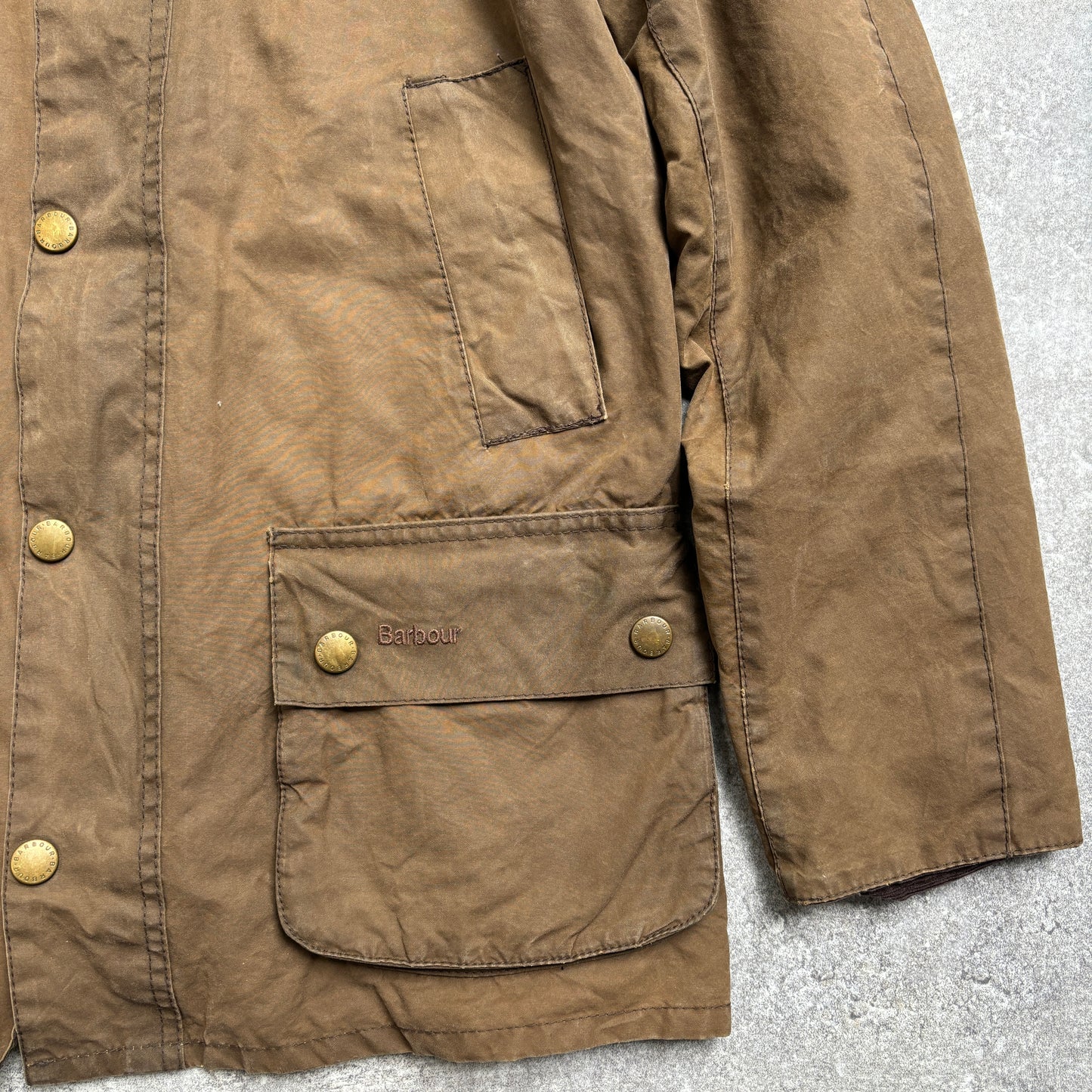 【~1990‘s】Barbour Bedale『バブアー ビデール』