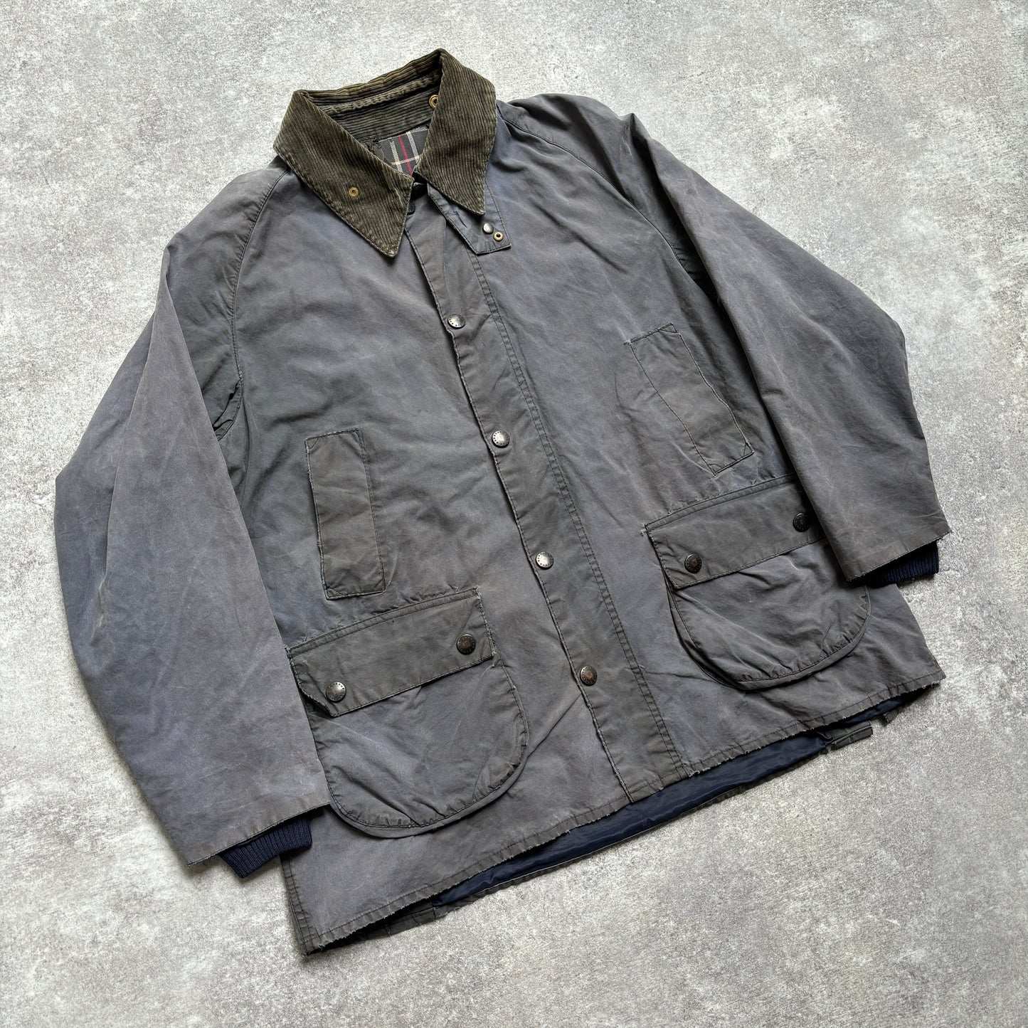 【~1990‘s】Barbour Bedale『バブアー ビデール』