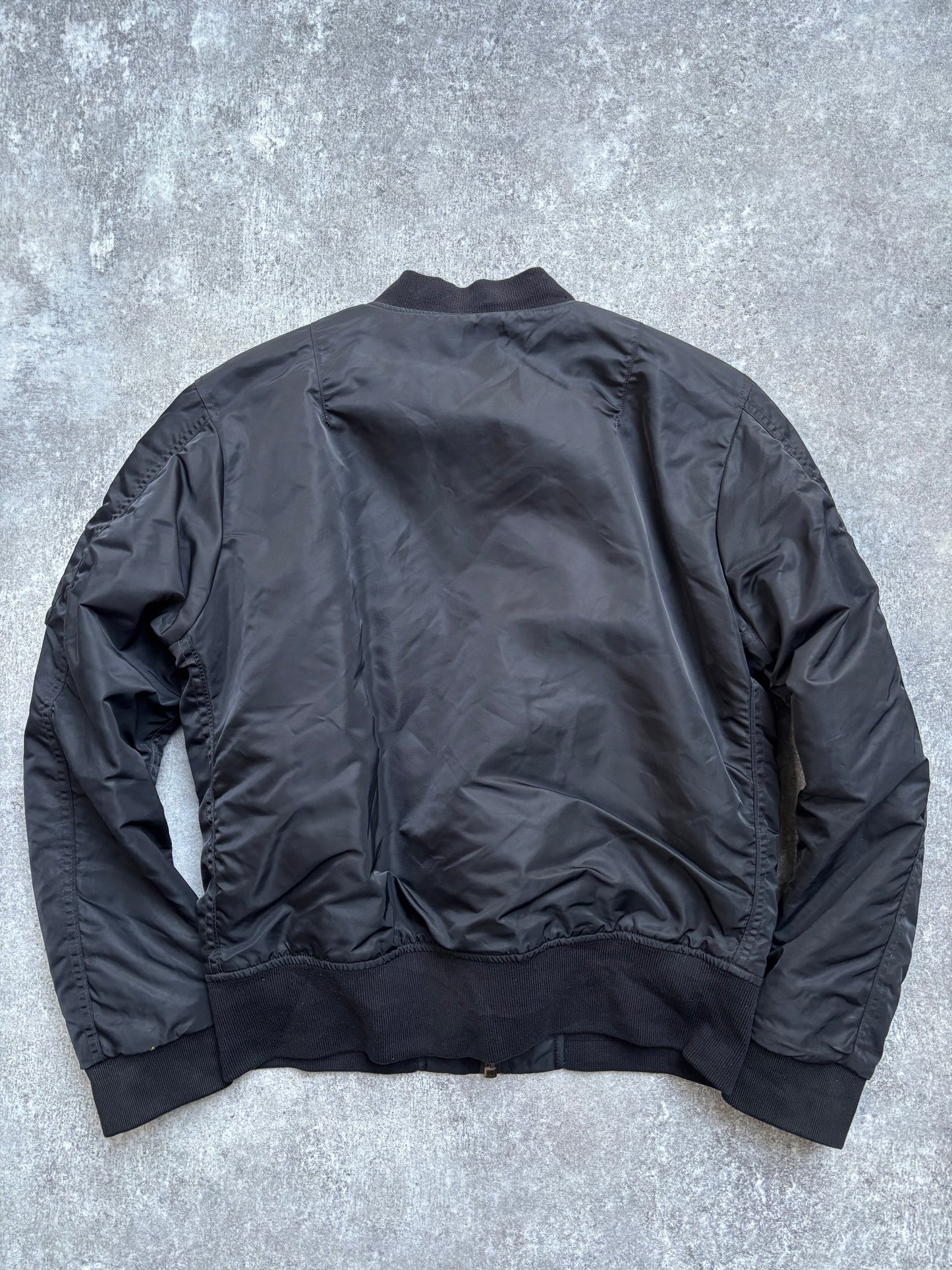【1990's】Schott MA-1 Bomber Jacket