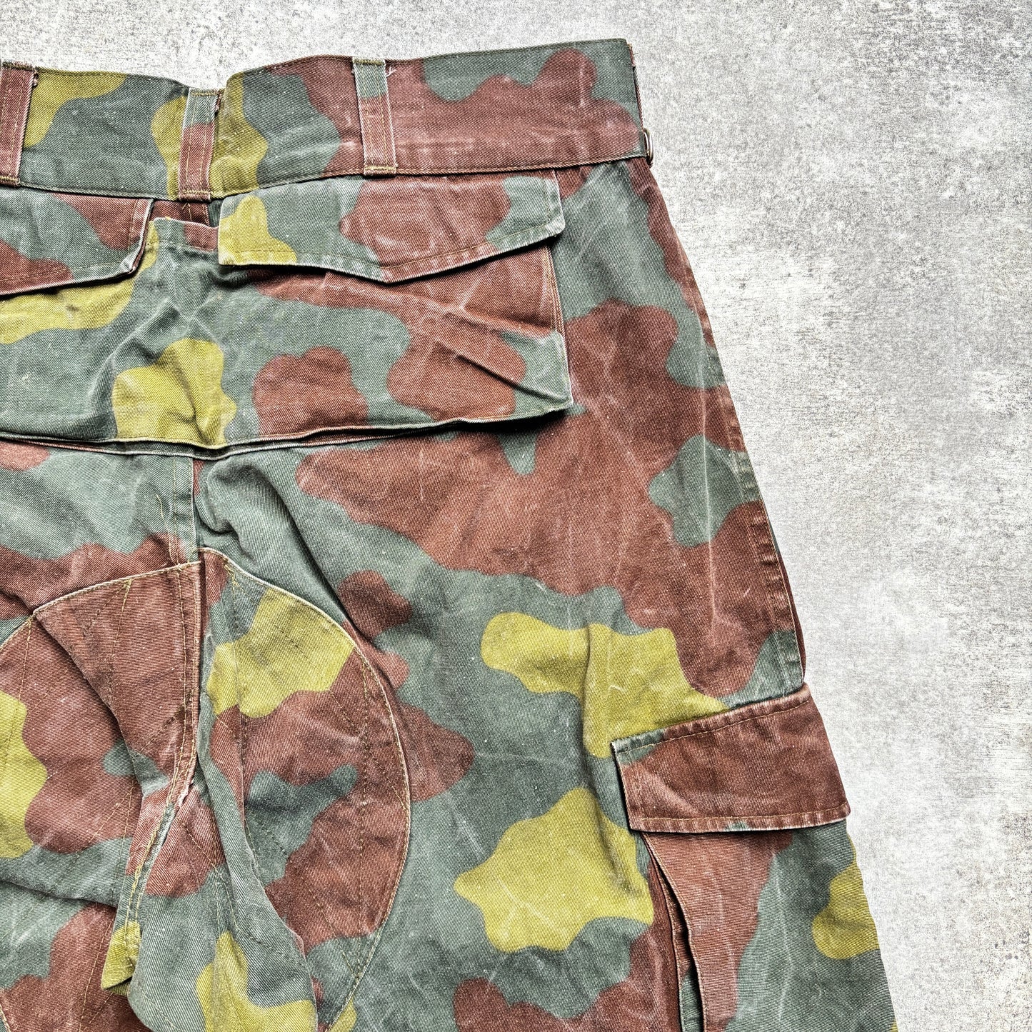 【2001】ITALIAN ARMY Paratrooper Pants