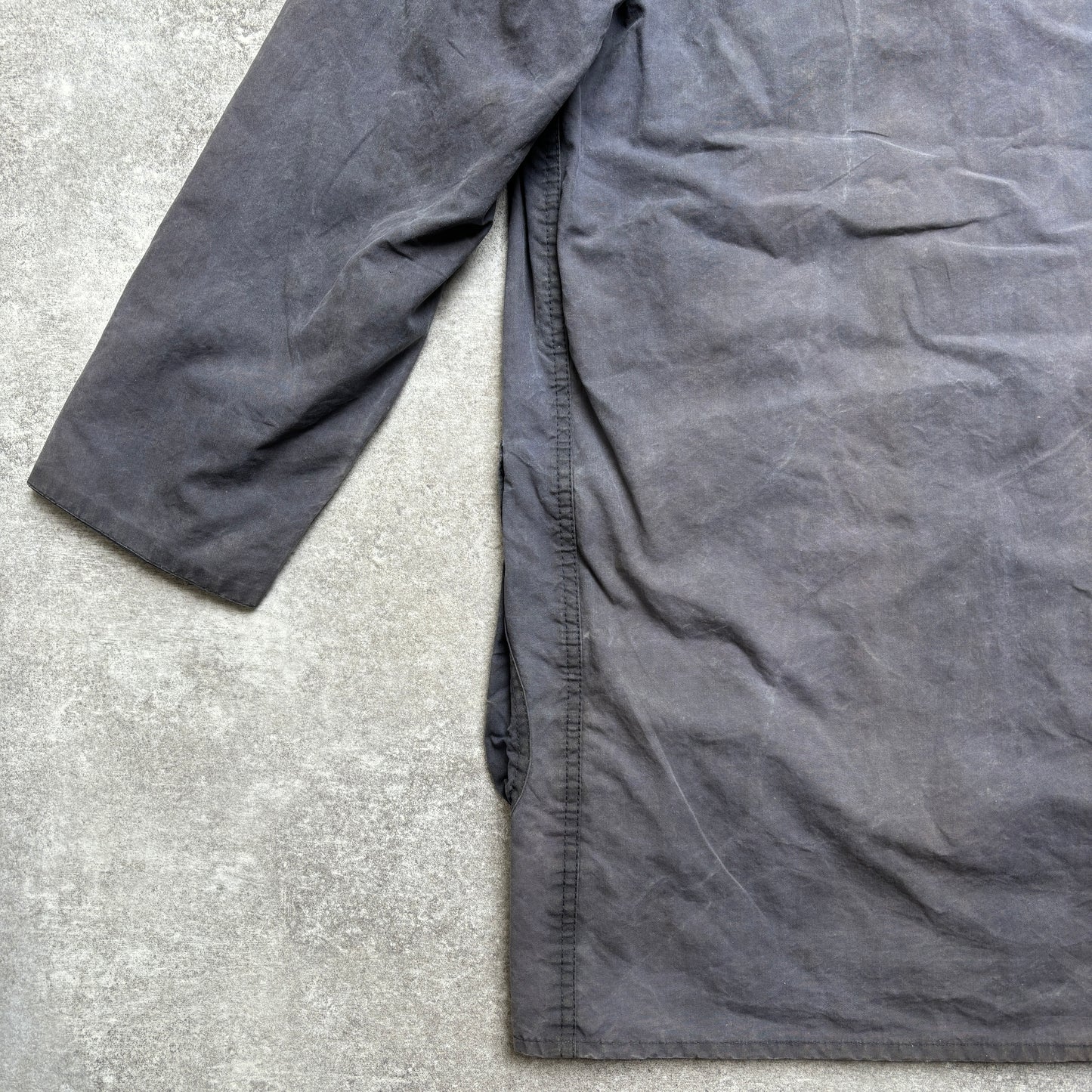 【~1990‘s】Barbour Border『バブアー ボーダー』