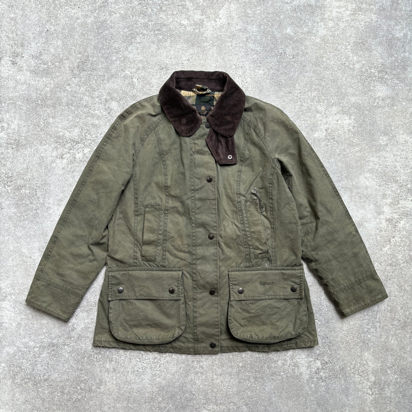 【~1990‘s】Barbour Bedale『バブアー ビデール』
