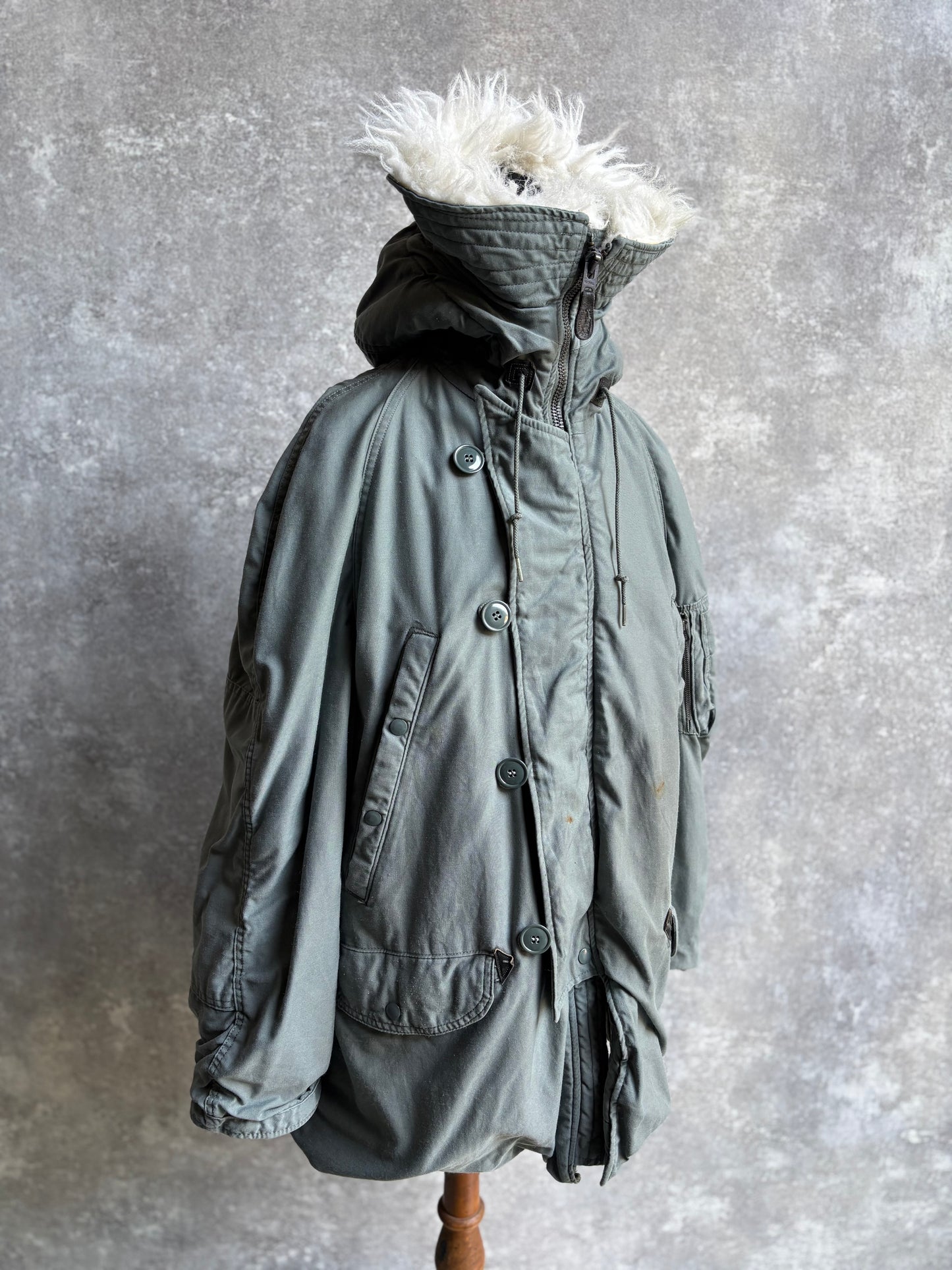 【1982】USAF N-3B EXTREME COLD WEATHER PARKA