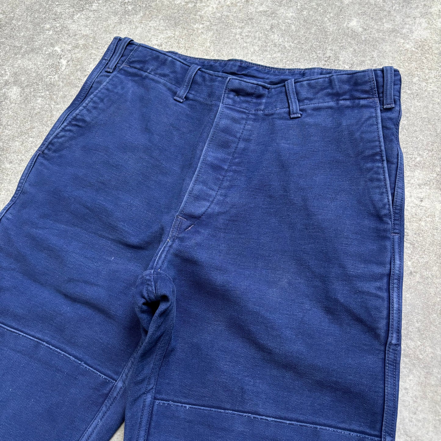 【~1990's】Germany Workwear Utility Pants