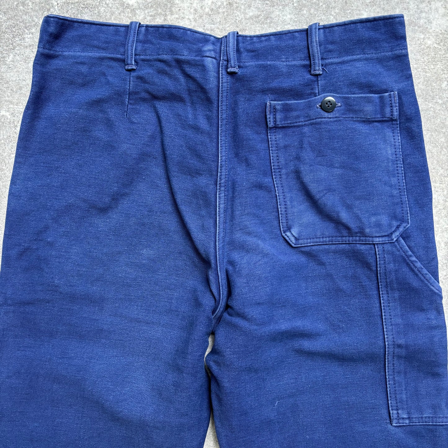 【~1990's】Germany Workwear Utility Pants