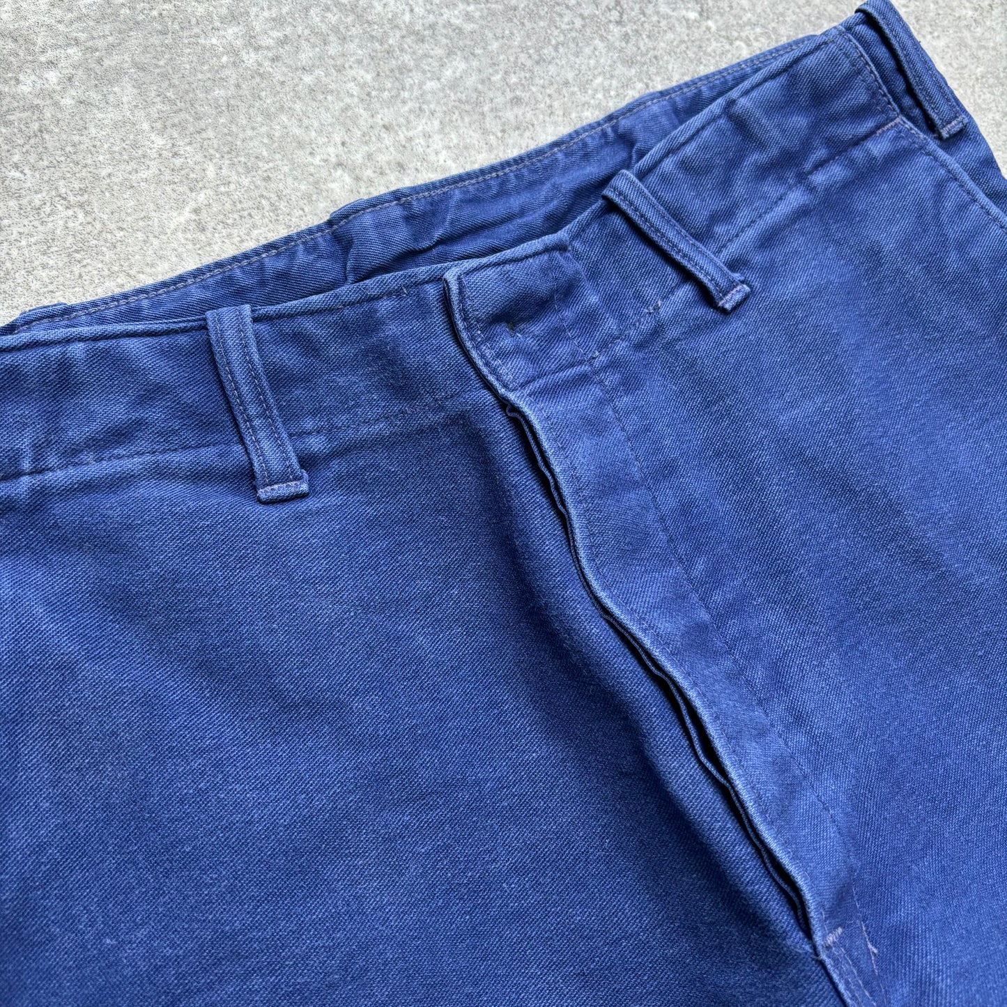 【~1990's】Germany Workwear Utility Pants