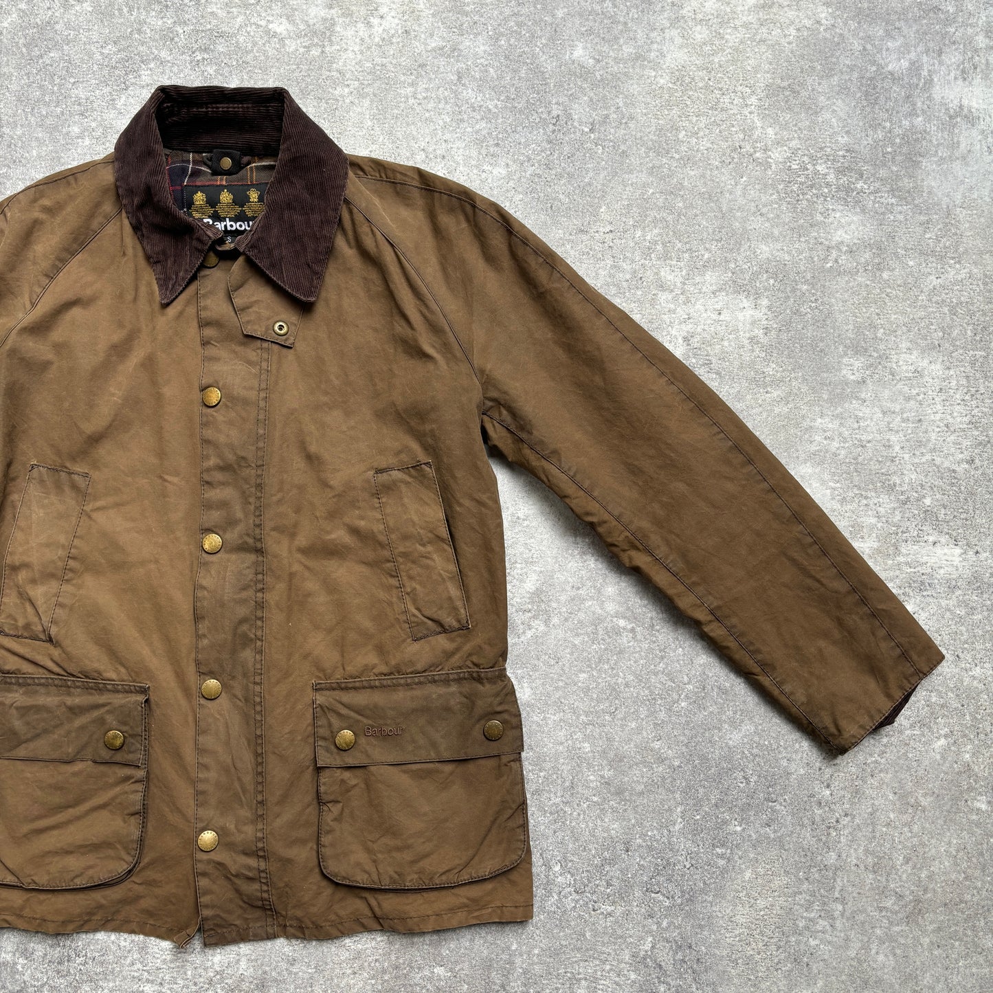 【~1990‘s】Barbour Bedale『バブアー ビデール』