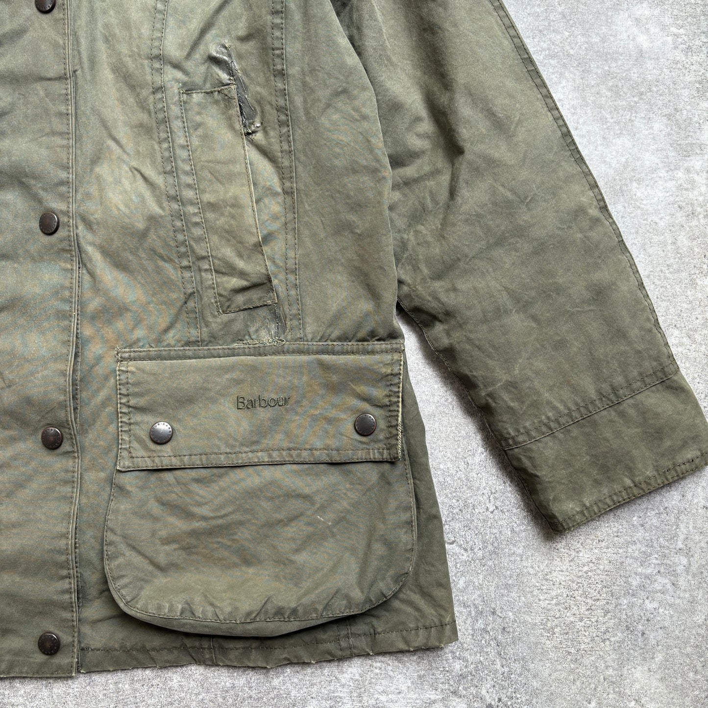 【~1990‘s】Barbour Bedale『バブアー ビデール』