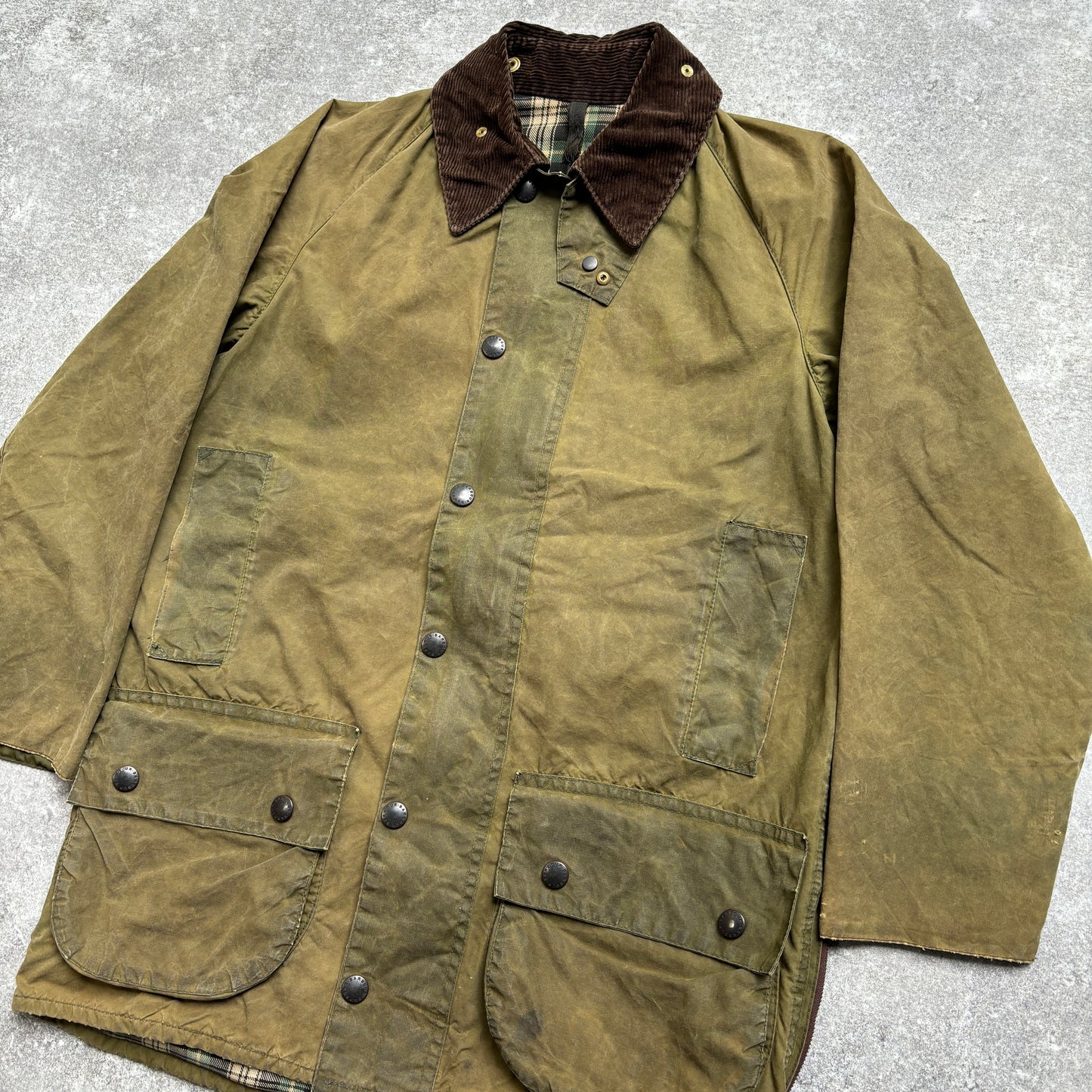 【~1990‘s】Barbour Beaufort『バブアー ビューフォート』