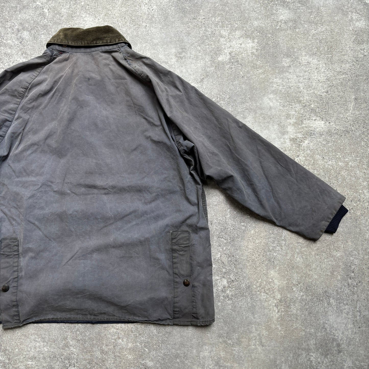 【~1990‘s】Barbour Bedale『バブアー ビデール』