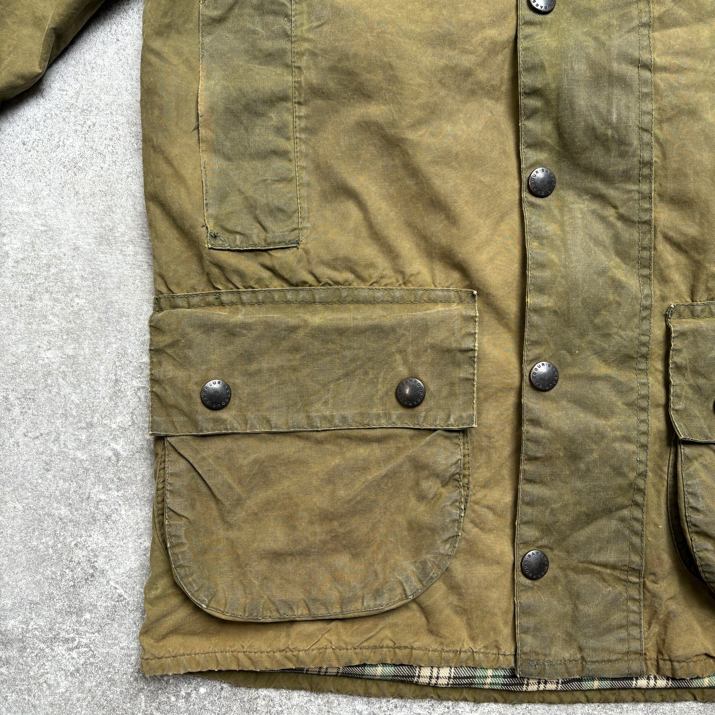 【~1990‘s】Barbour Beaufort『バブアー ビューフォート』