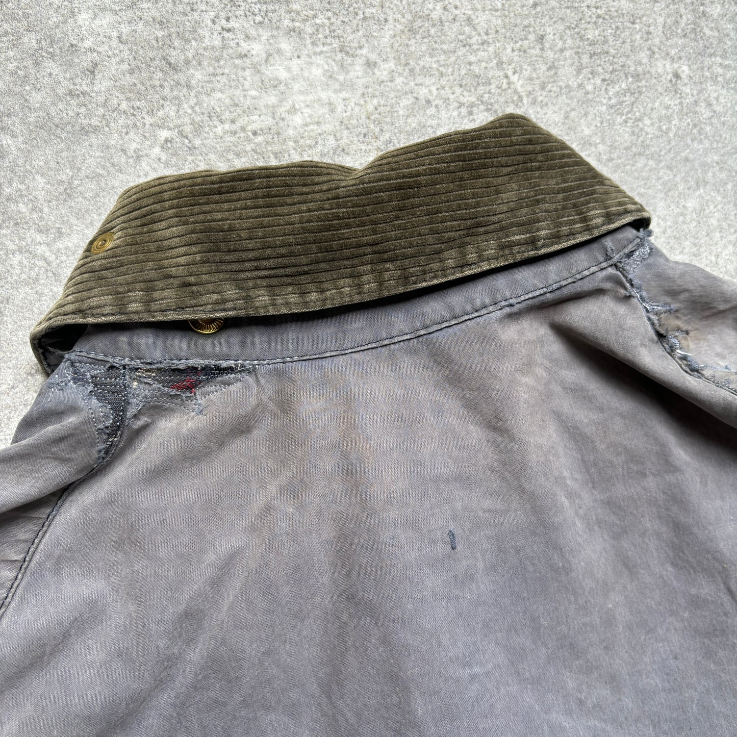 【~1990‘s】Barbour Bedale『バブアー ビデール』