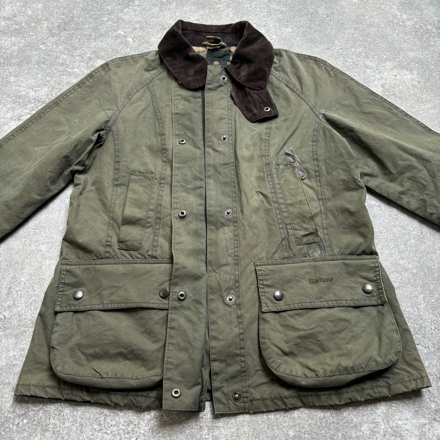 【~1990‘s】Barbour Bedale『バブアー ビデール』
