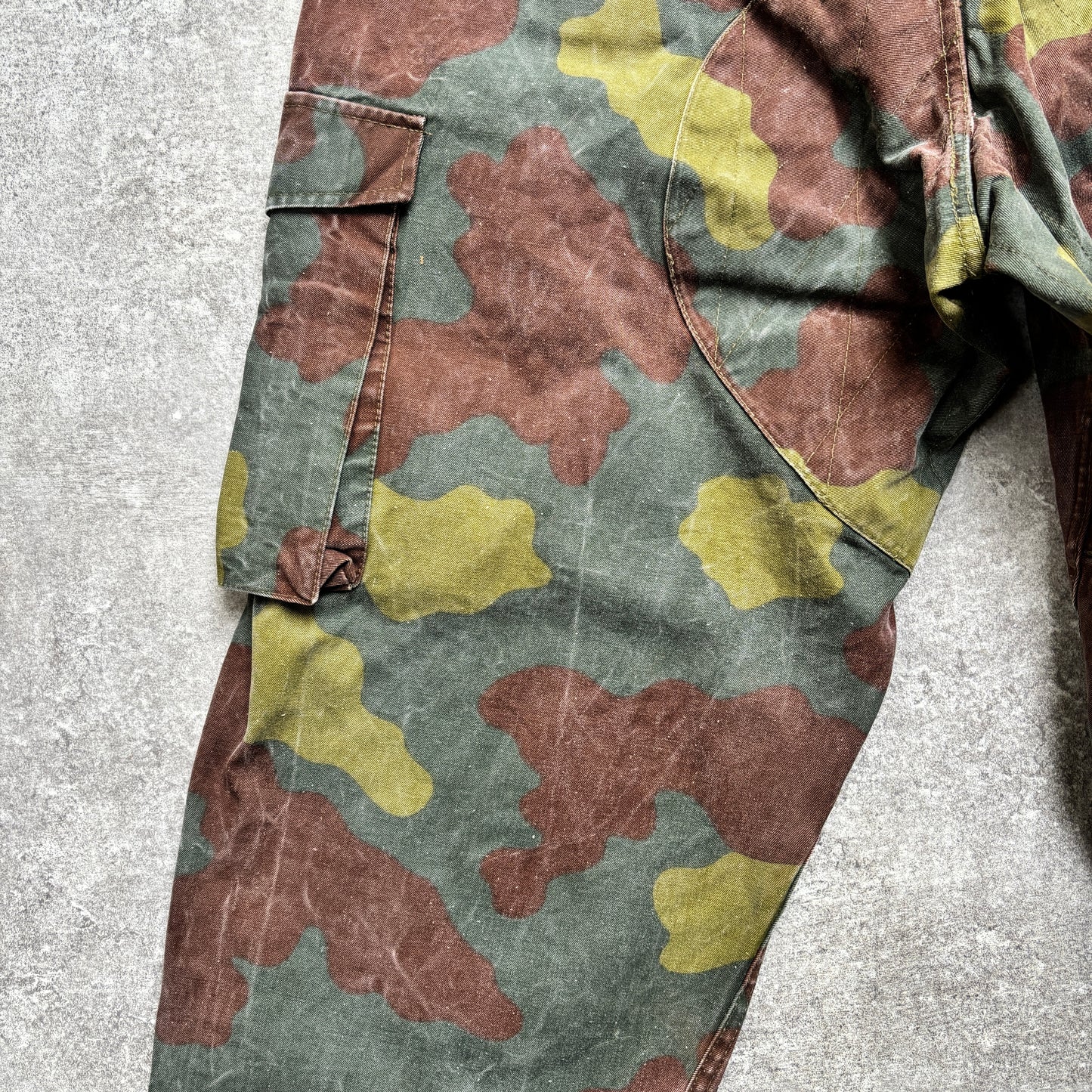 【2001】ITALIAN ARMY Paratrooper Pants