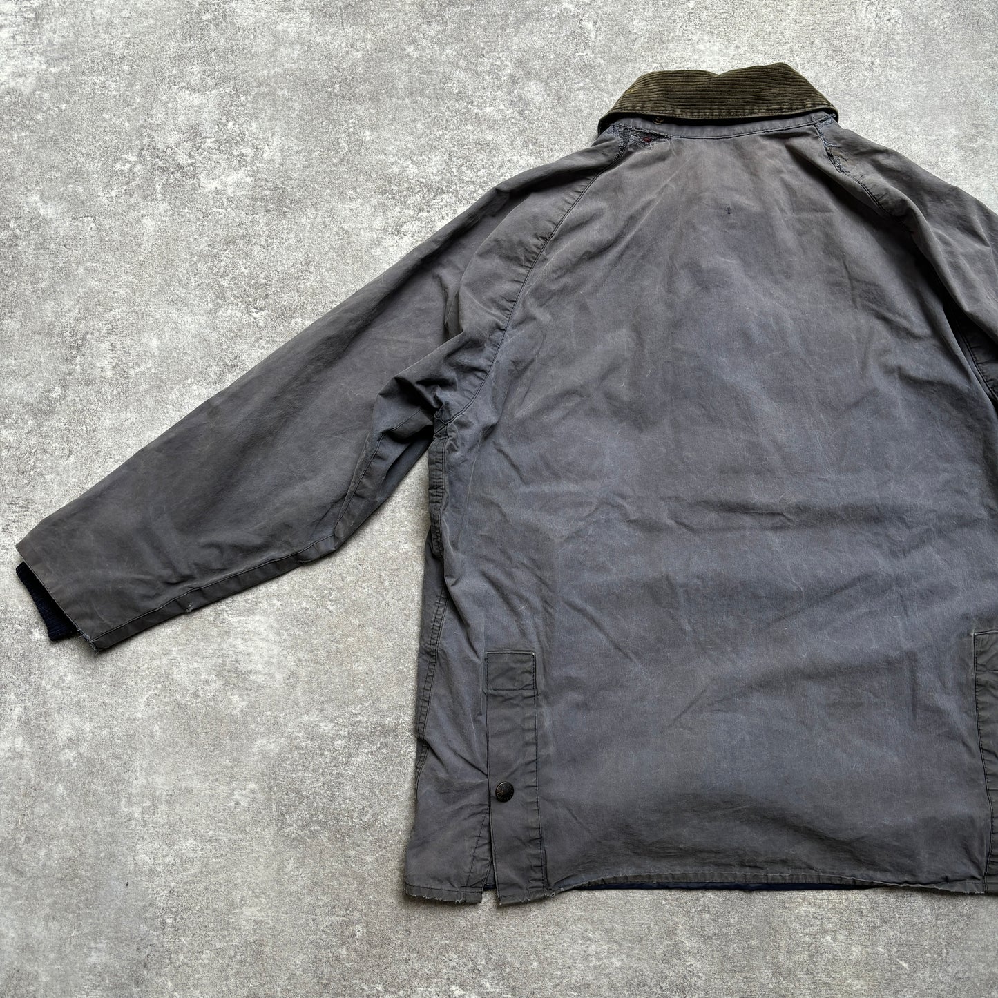 【~1990‘s】Barbour Bedale『バブアー ビデール』