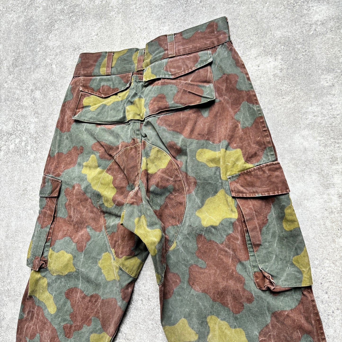 【2001】ITALIAN ARMY Paratrooper Pants