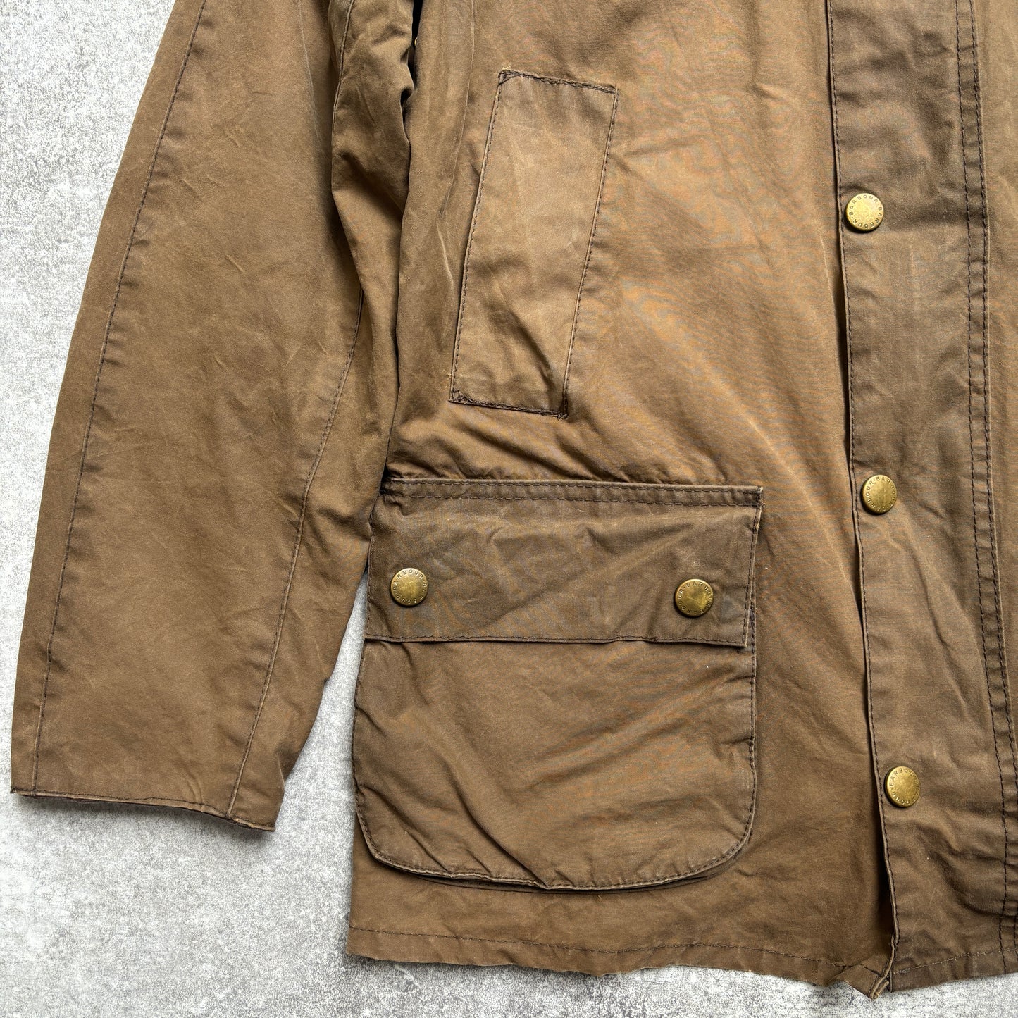 【~1990‘s】Barbour Bedale『バブアー ビデール』